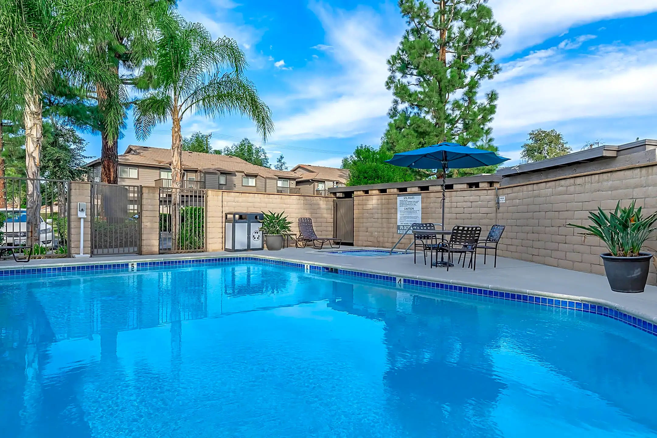 Pinecrest Apartment Homes 13051 Ramona Ave Chino, CA Apartments for