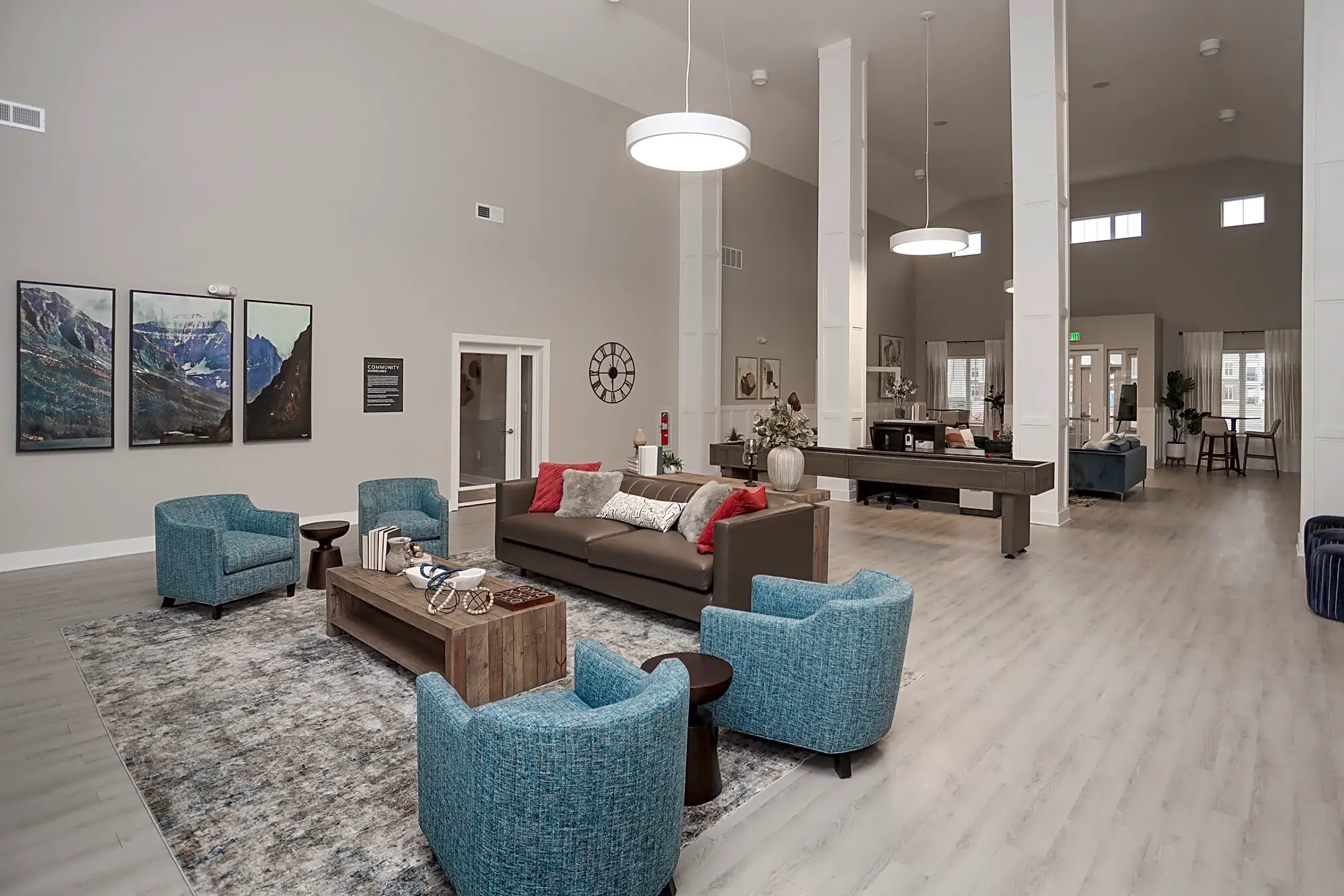 Greenview Apartments Whitestown, IN 46075