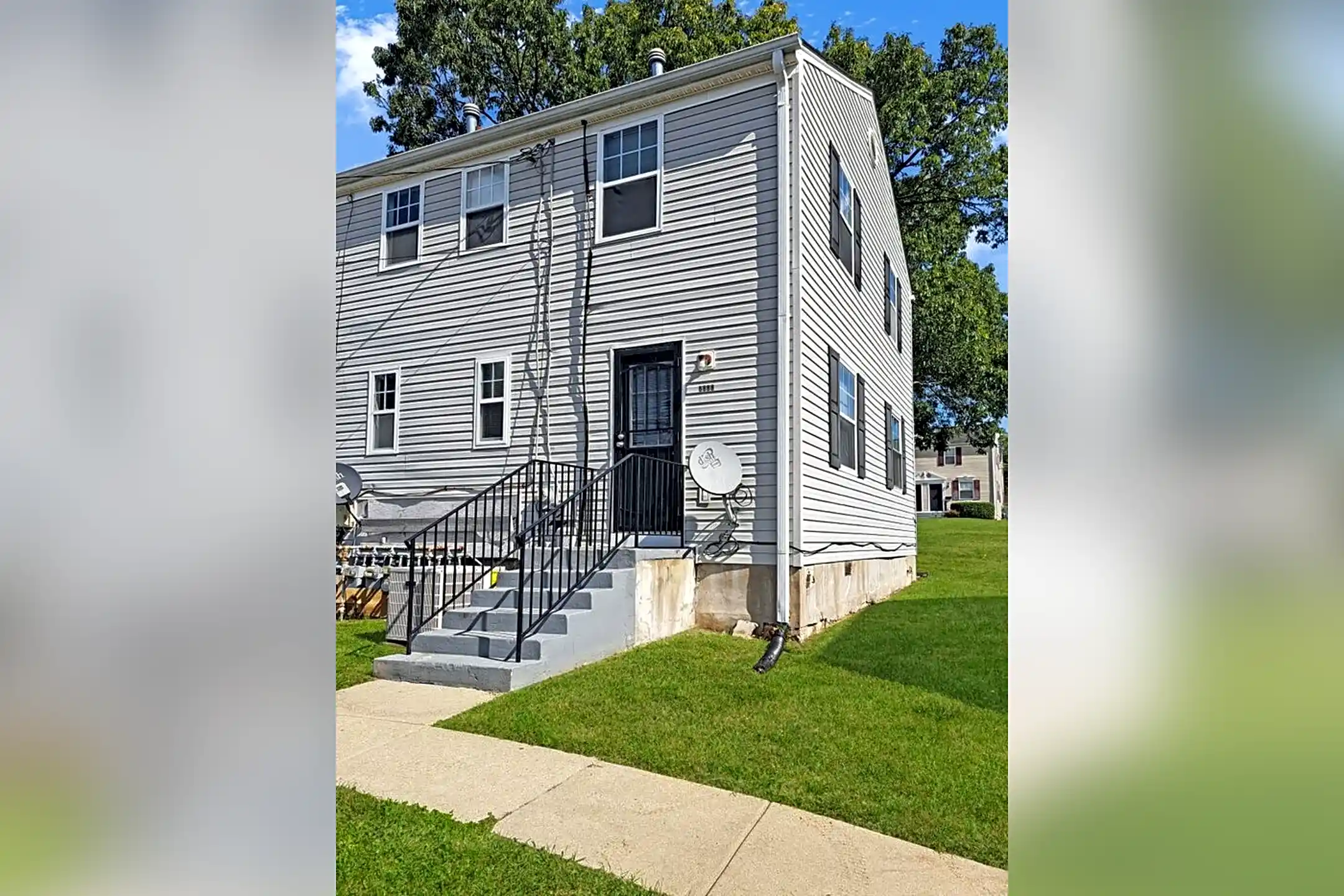 6888 Hawthorne St Hyattsville, MD Houses for Rent Rent.