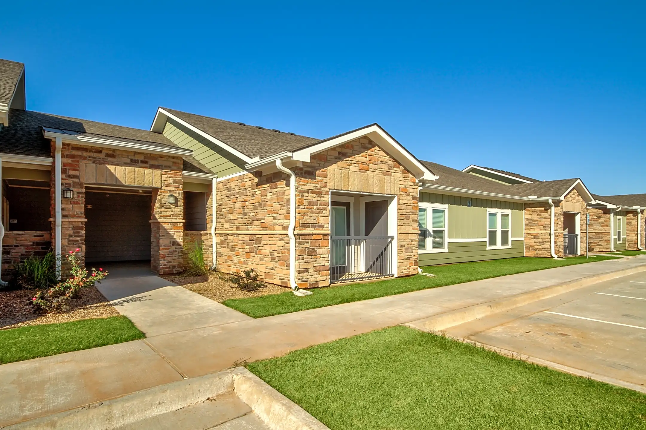 Pioneer Crossing Henrietta Senior Community 255 Fairview Rd