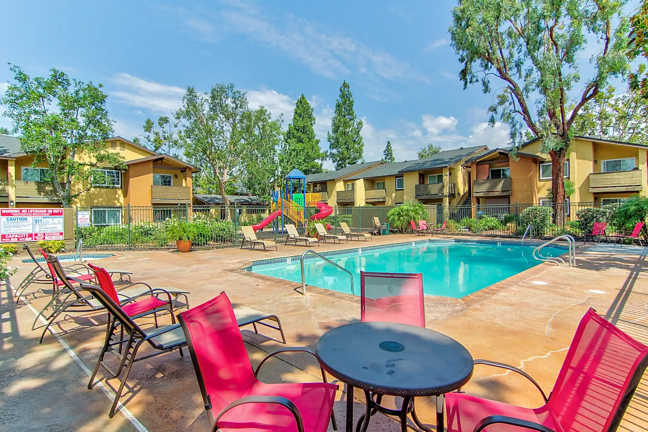 Citrus Gardens Apartments Fontana, CA 92335