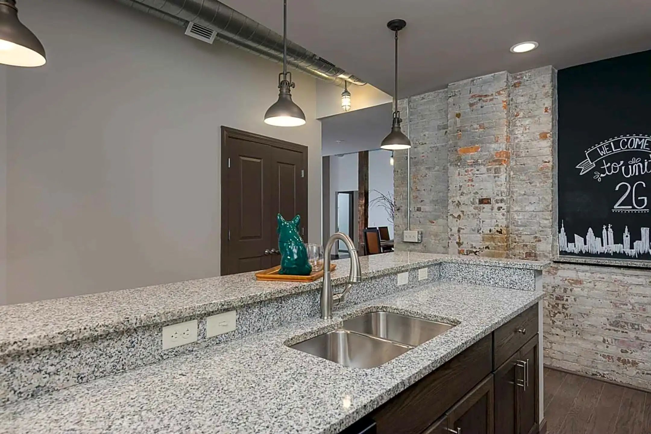 Kitchen - The Planing Mill - Buffalo, NY