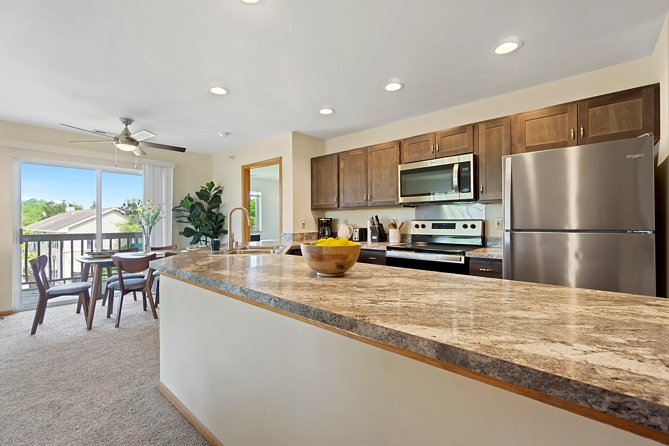 Saddle Brook Apartments Pewaukee, WI 53072