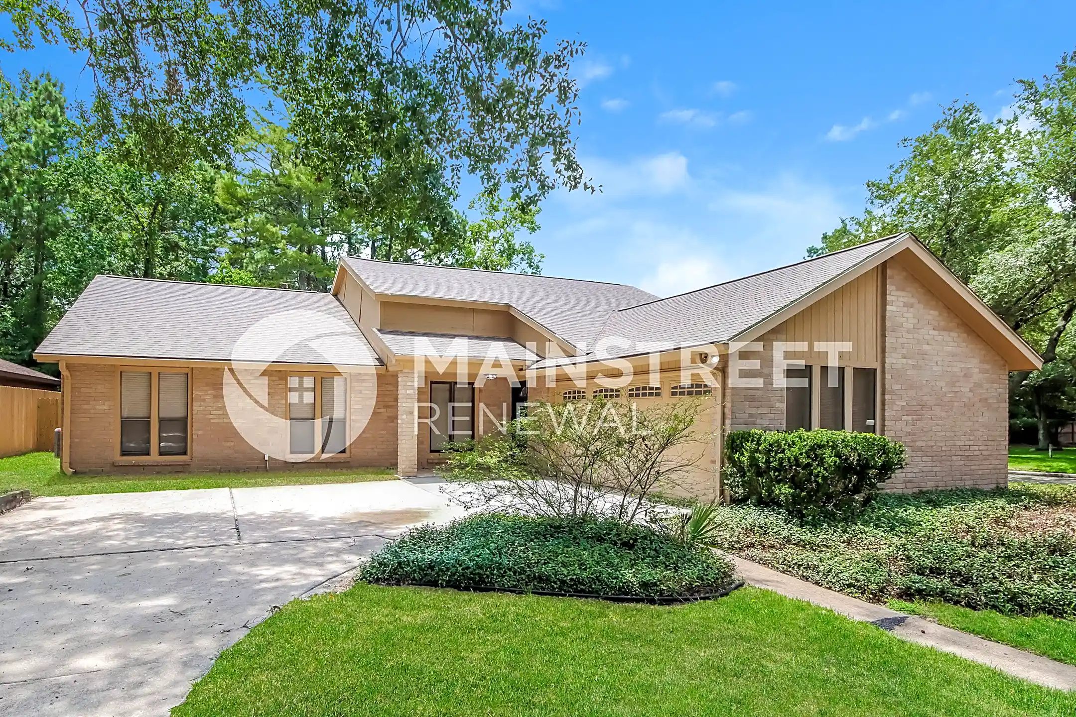 3619 Maple Glen Dr Kingwood, TX Houses for Rent Rent.