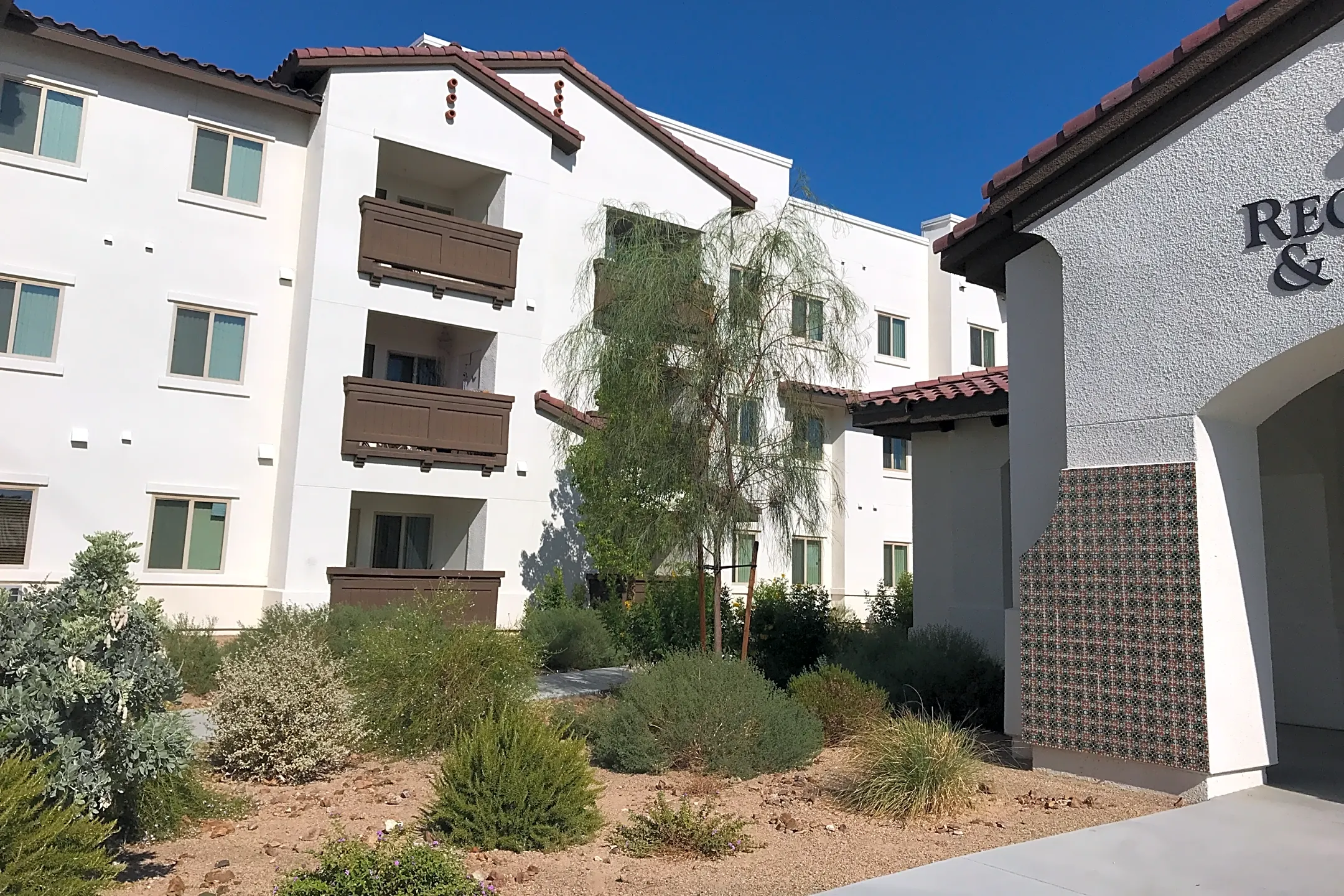 Westcliff Pines Senior Apartments Las Vegas