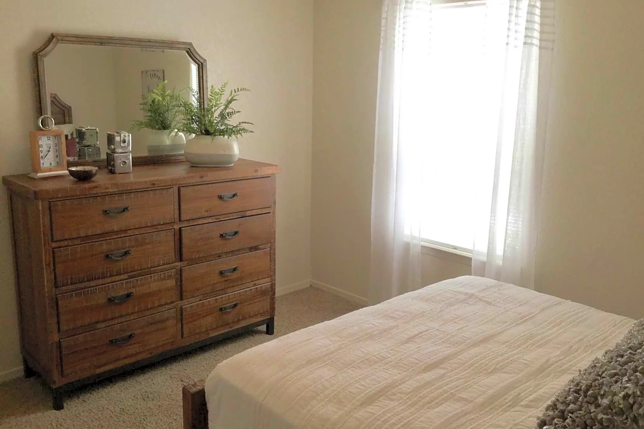 Bedroom - Tammaron Village - Oklahoma City, OK