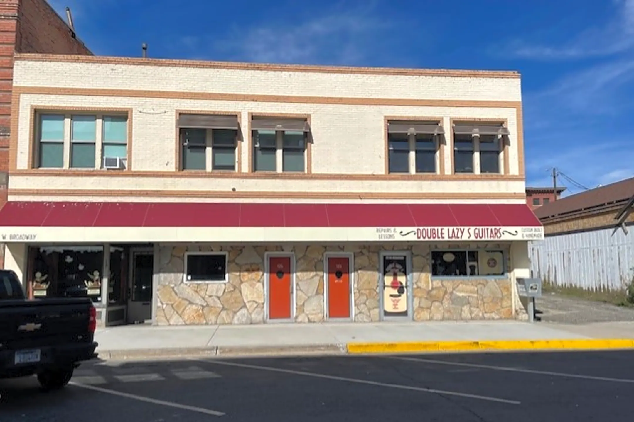 123 W Broadway St Apartments - Butte, MT 59701