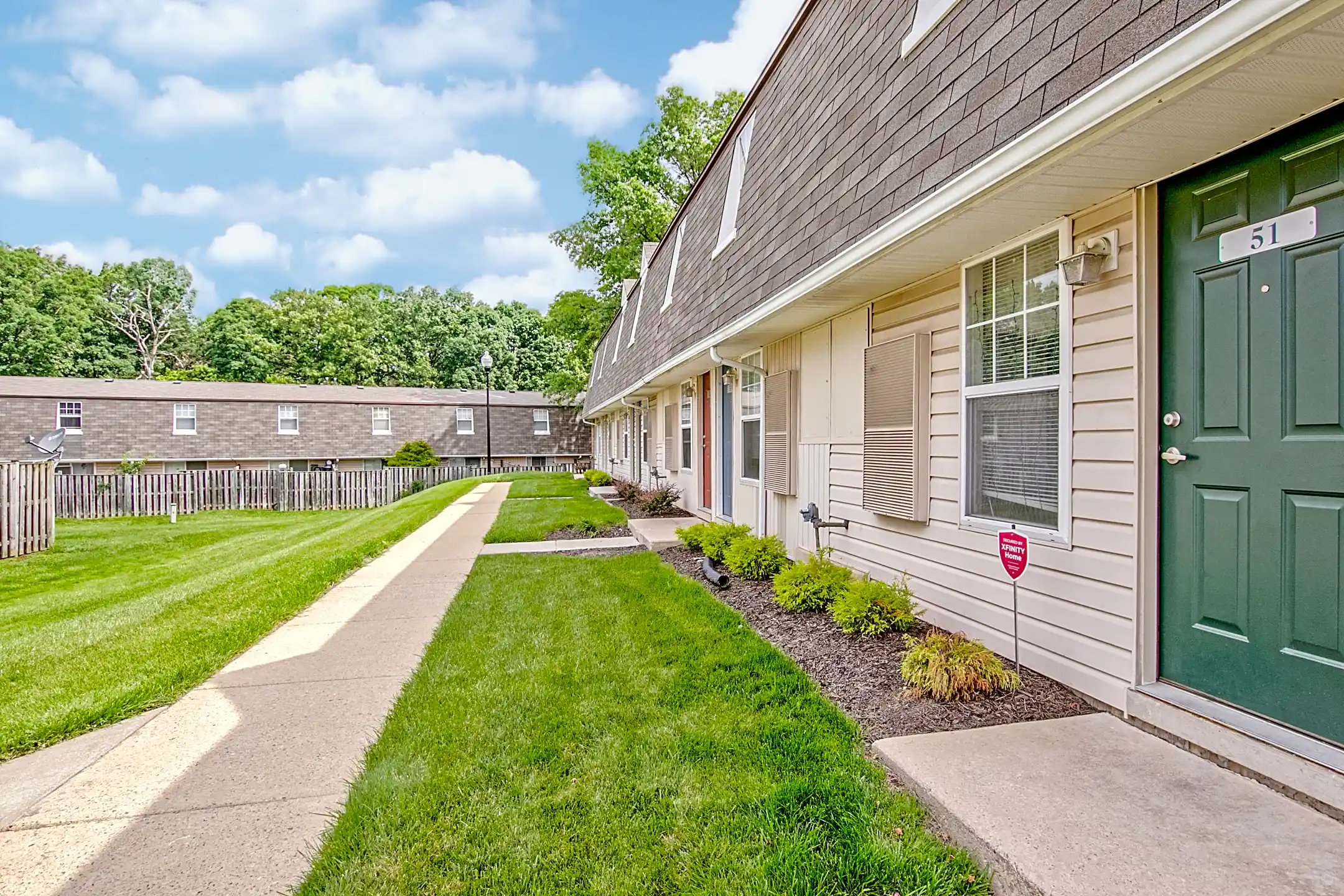 The Townhomes at River's Gate 43 Salix Ct Middle River, MD