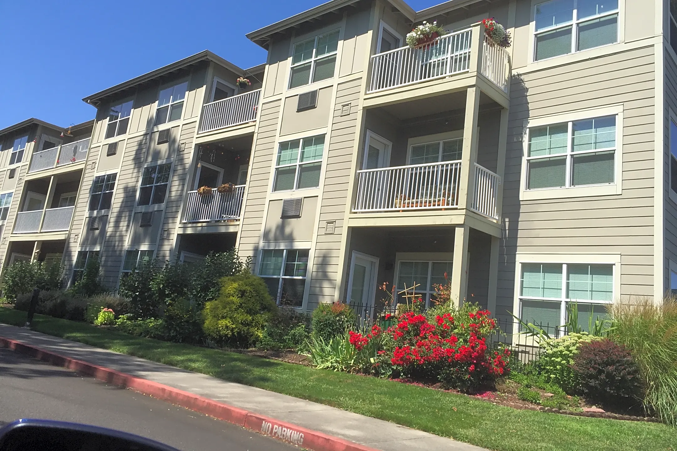 Cherry Park Apartments Troutdale Oregon