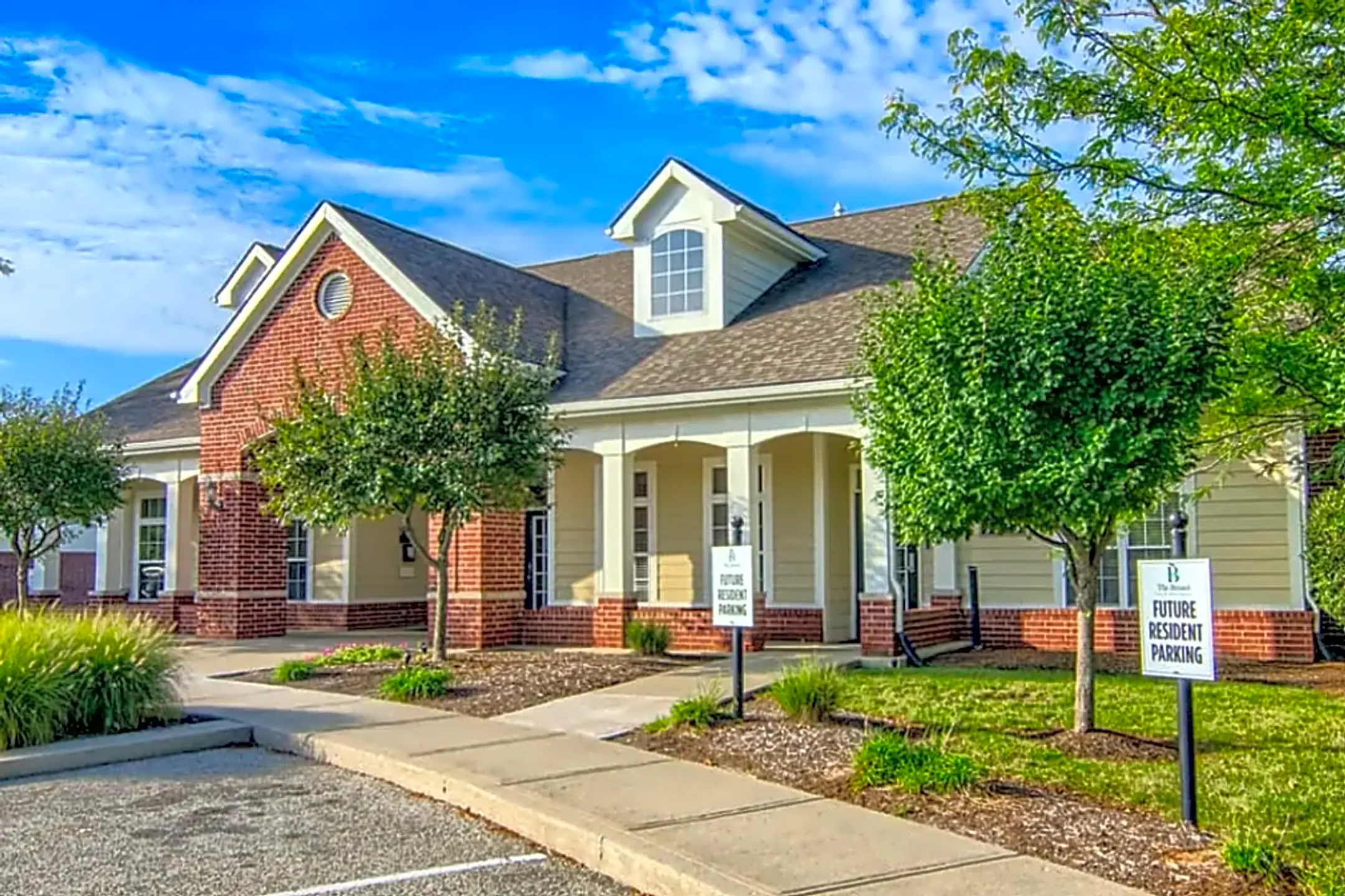 The Bristol Apartments Camby, IN 46113