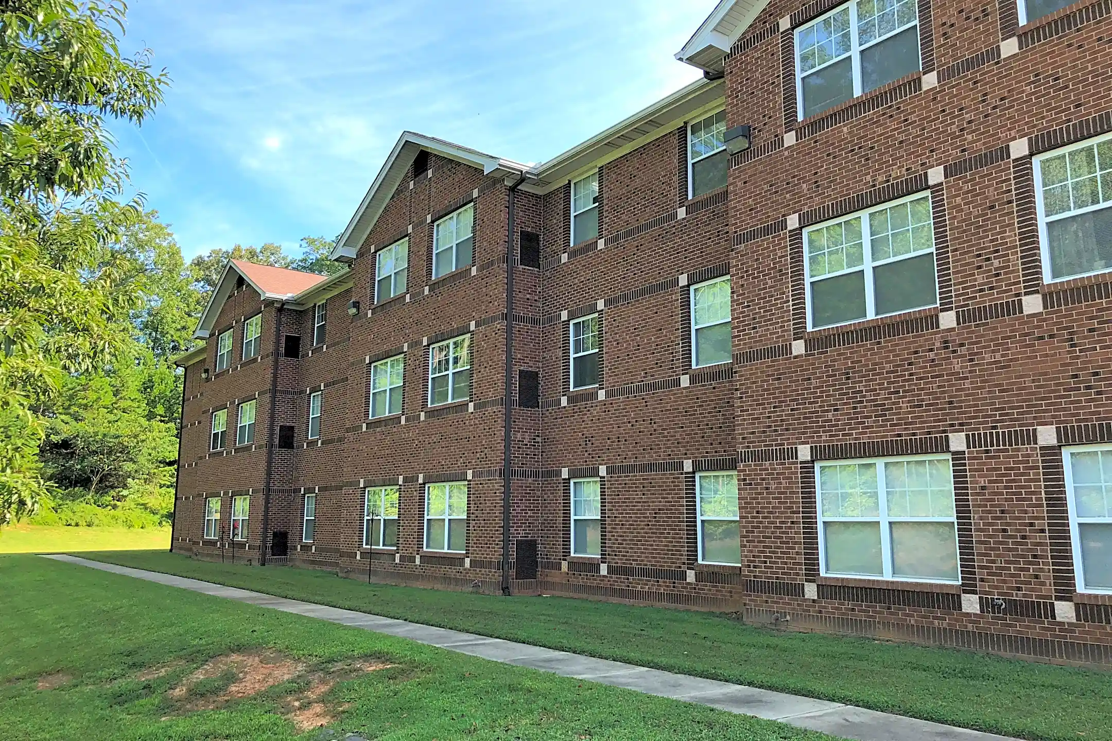 Catherine Booth Garden Apts 1436 Union Rd Gastonia, NC Apartments