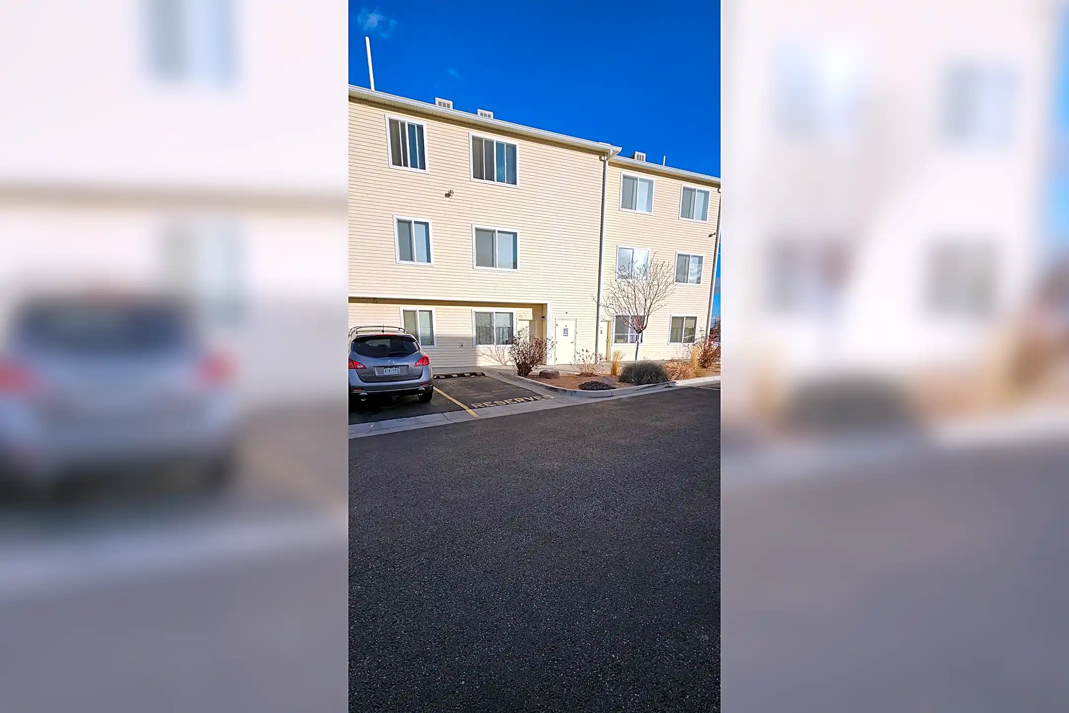 Mesa Vista Apartments 1800 Main St Grand Junction, CO Apartments