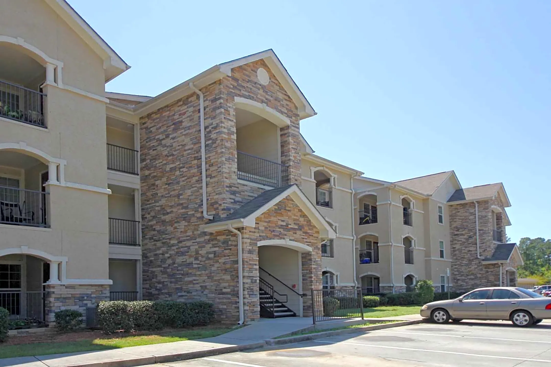 Highland Springs 8100 Seaman Rd Ocean Springs MS Apartments for