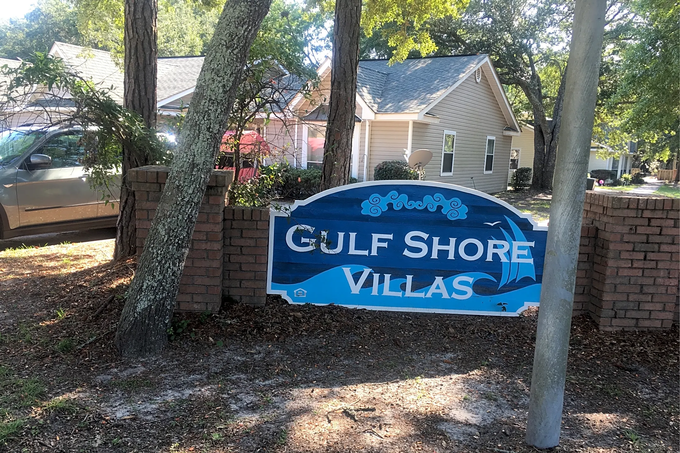 Gulf Shore Villas Apartments - Biloxi, MS 39531