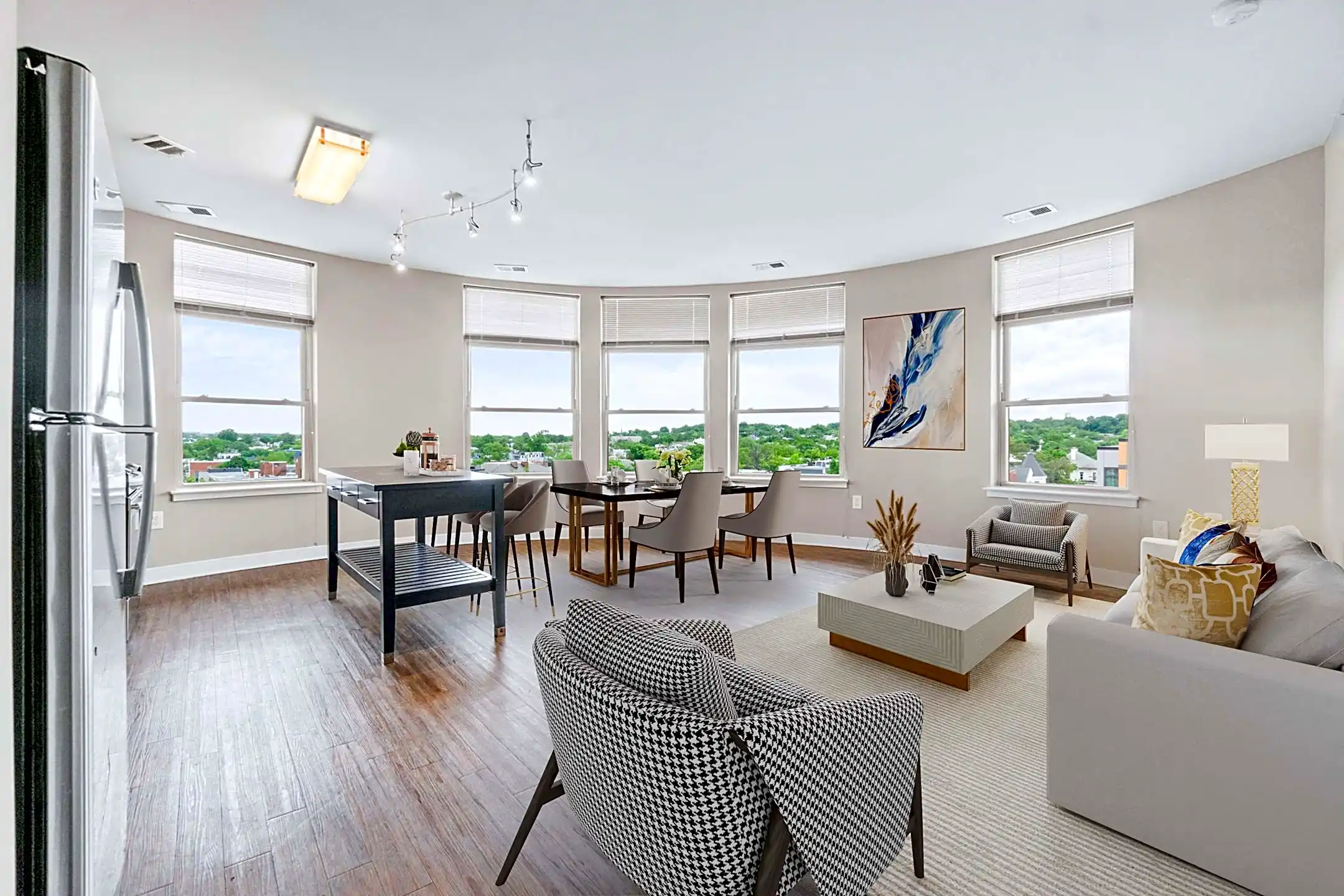 The Swift at Petworth 3828 Ave NW Washington, DC Apartments