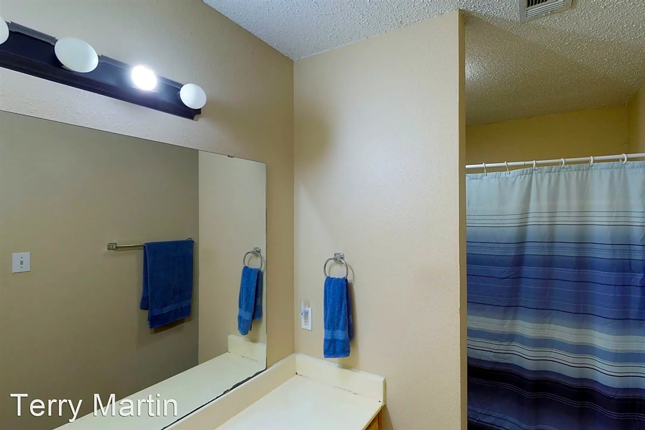 Bathroom - 917 Collier St - Denton, TX