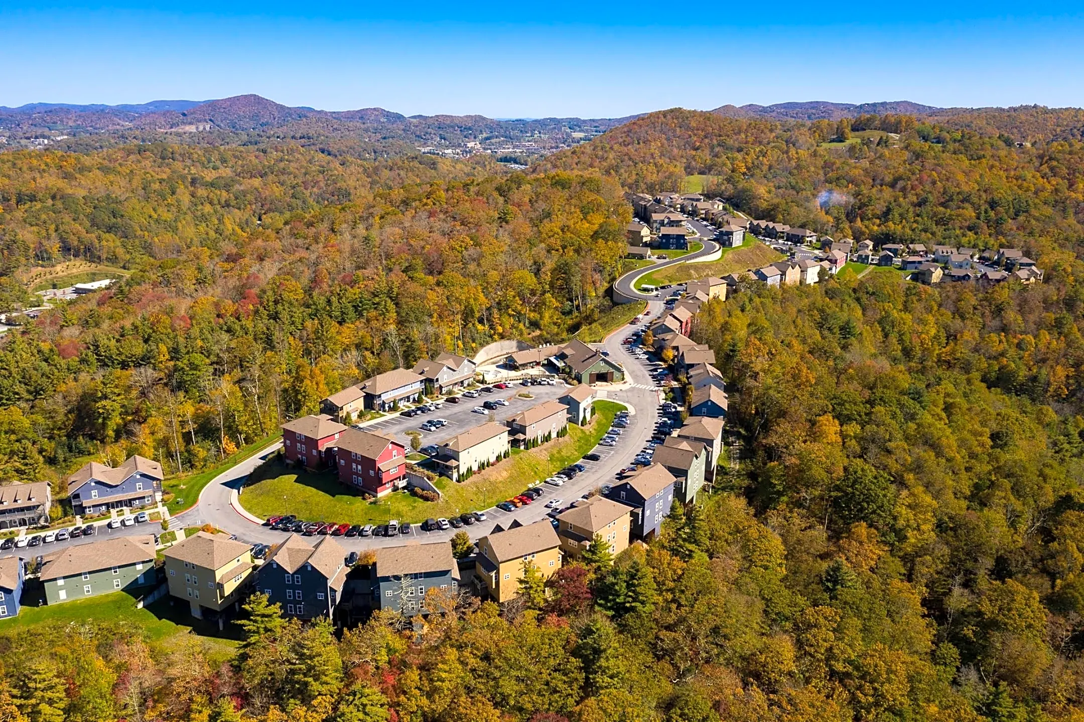 The Cottages of Boone - Per Bed Lease - 615 Fallview Ln | Boone, NC ...