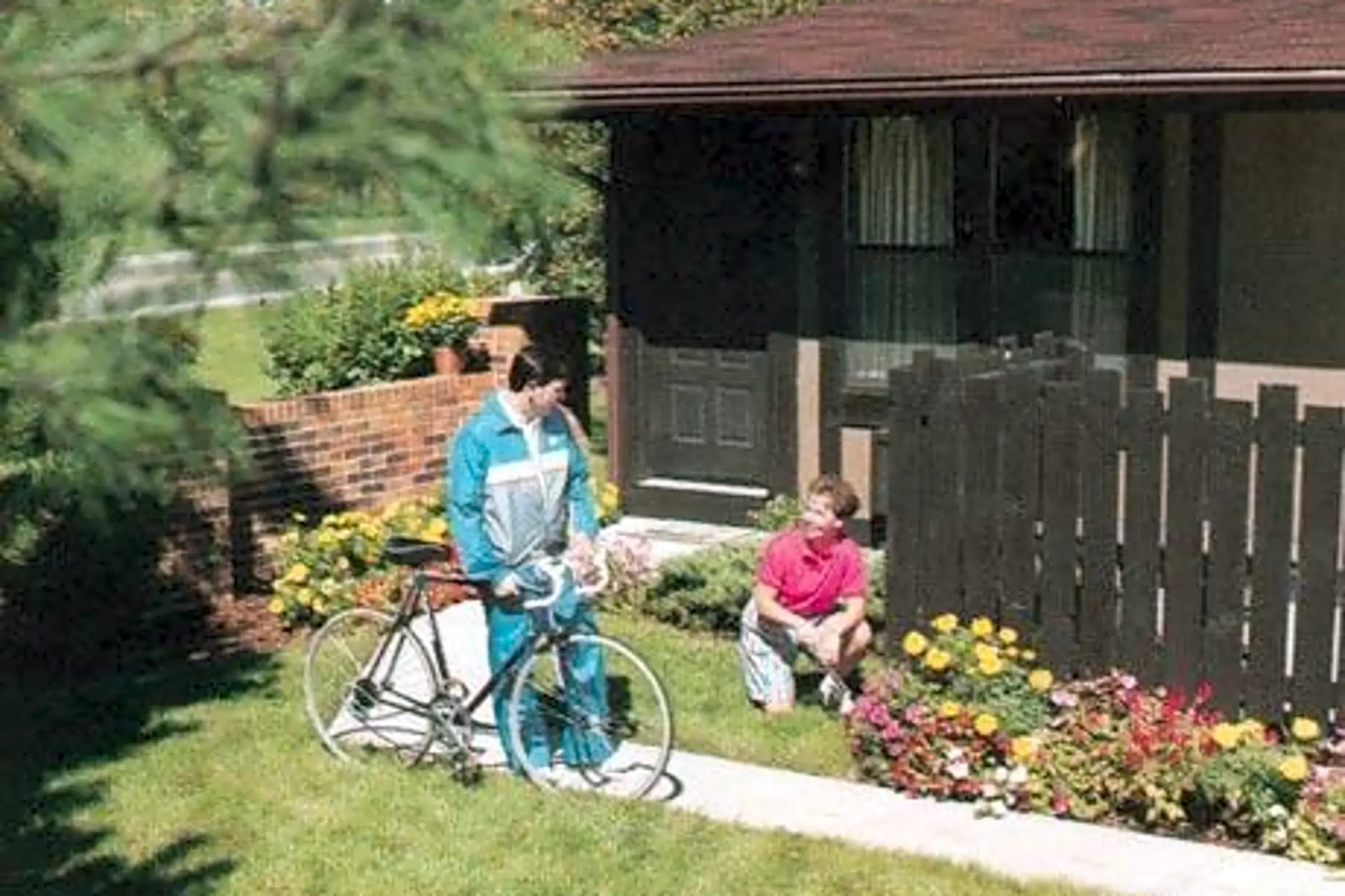 Concord Square Apartments 113 Concord Sq Williamsburg, OH