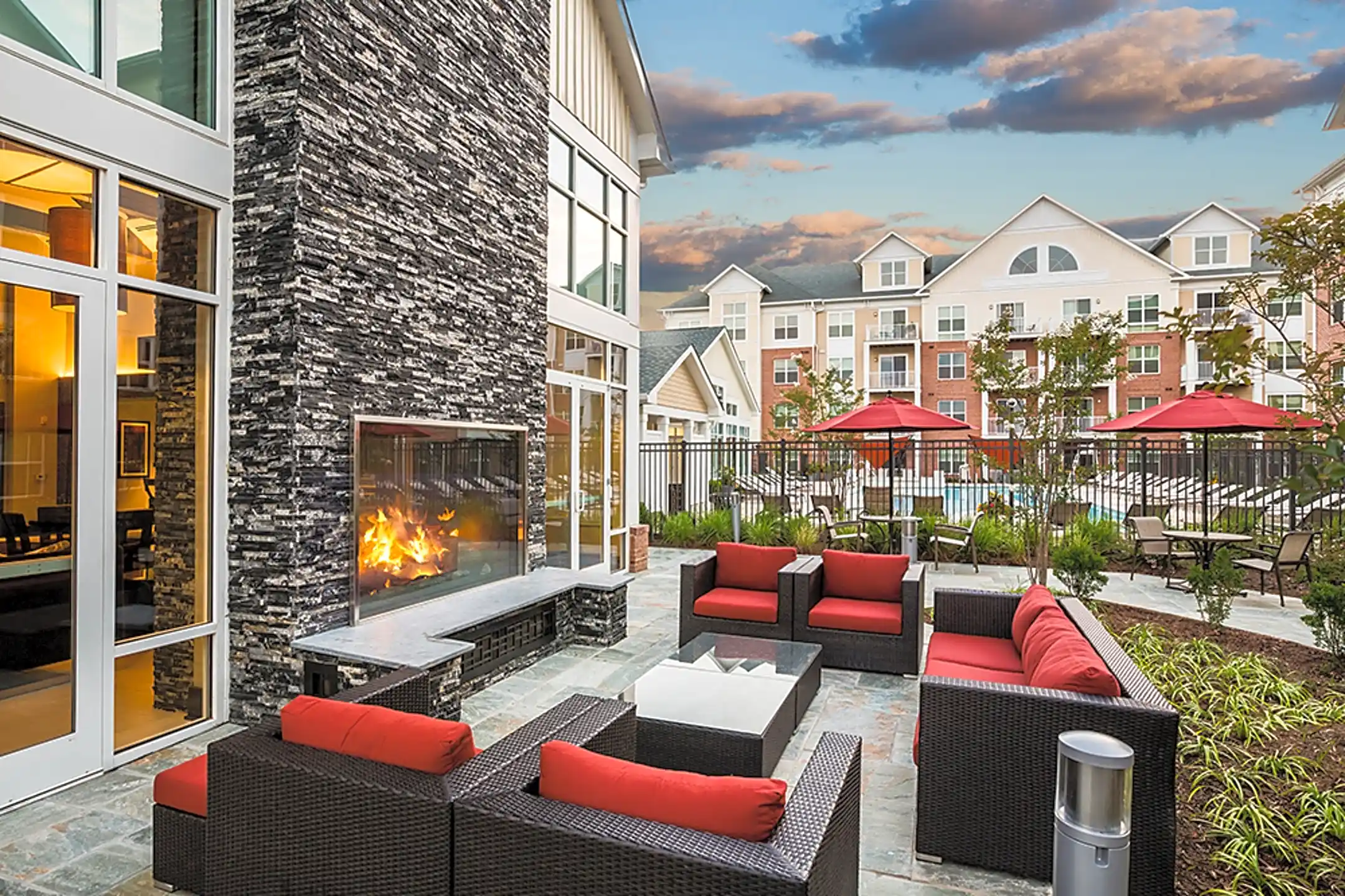 Duvall Westside 14100 West Side Boulevard Laurel, MD Apartments for