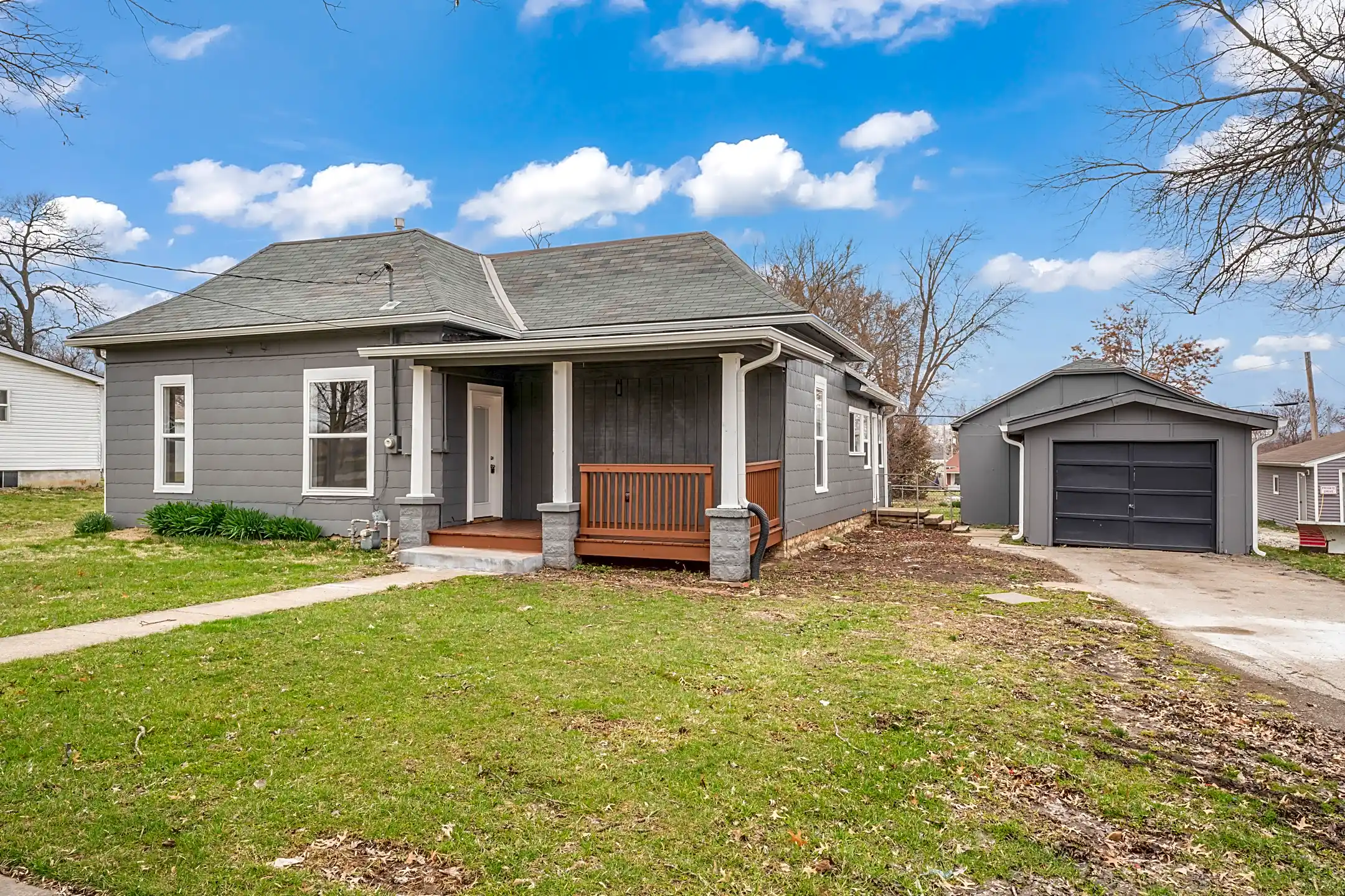 818 Pacific Ave Osawatomie, KS Houses for Rent Rent.