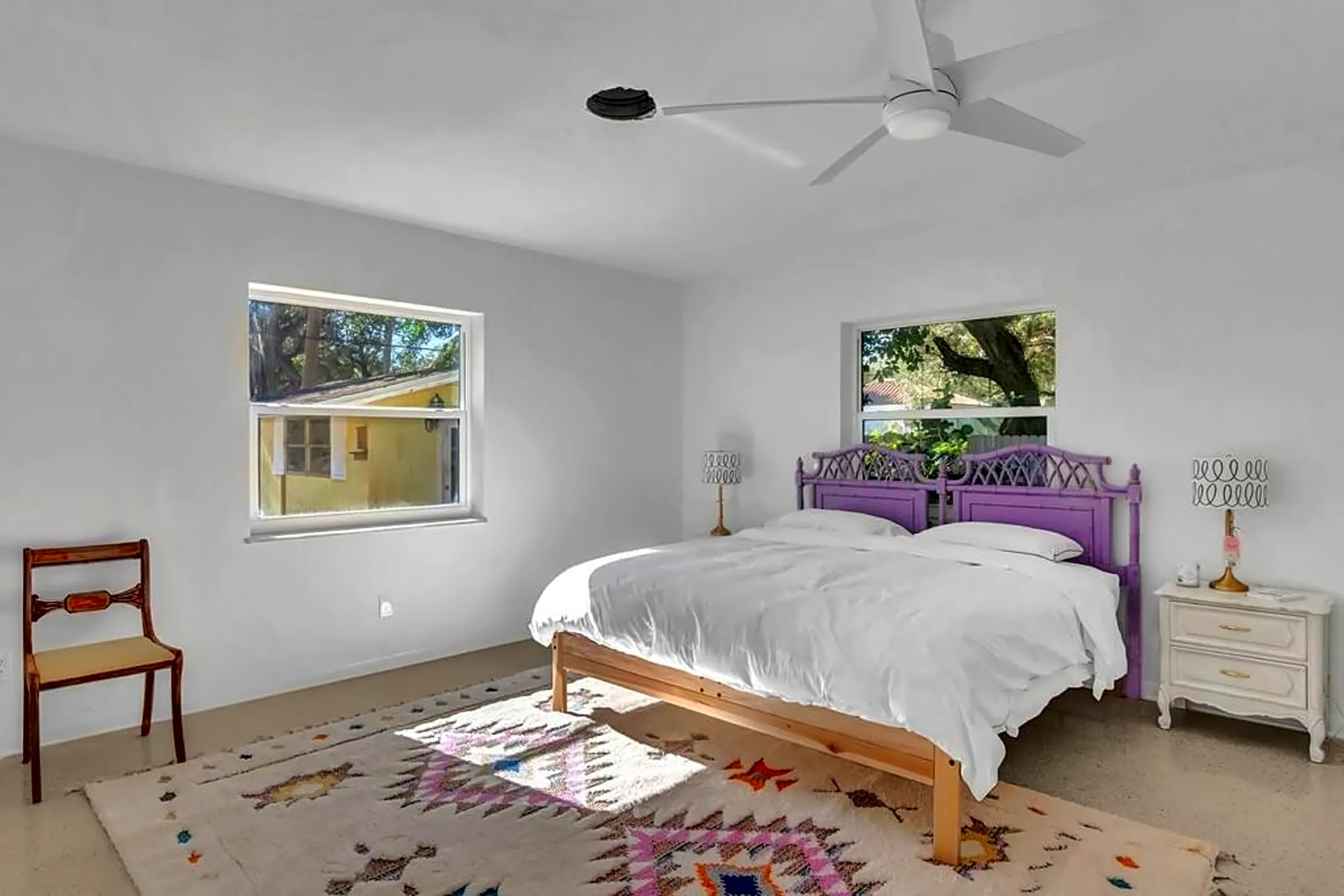 Bedroom - 328 Indian Lilac Rd - Vero Beach, FL