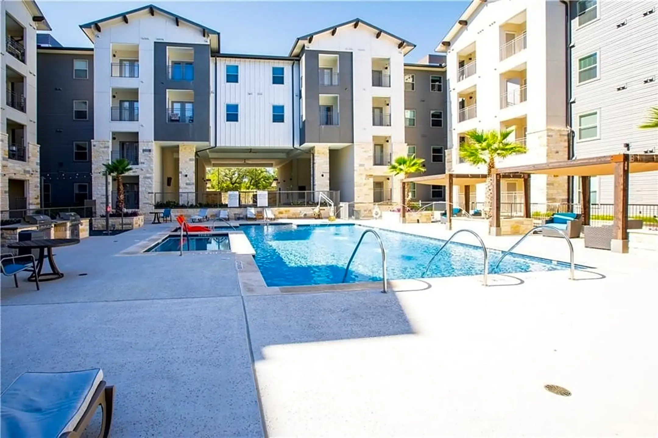 Pool - 12100 Archeleta Blvd - Austin, TX