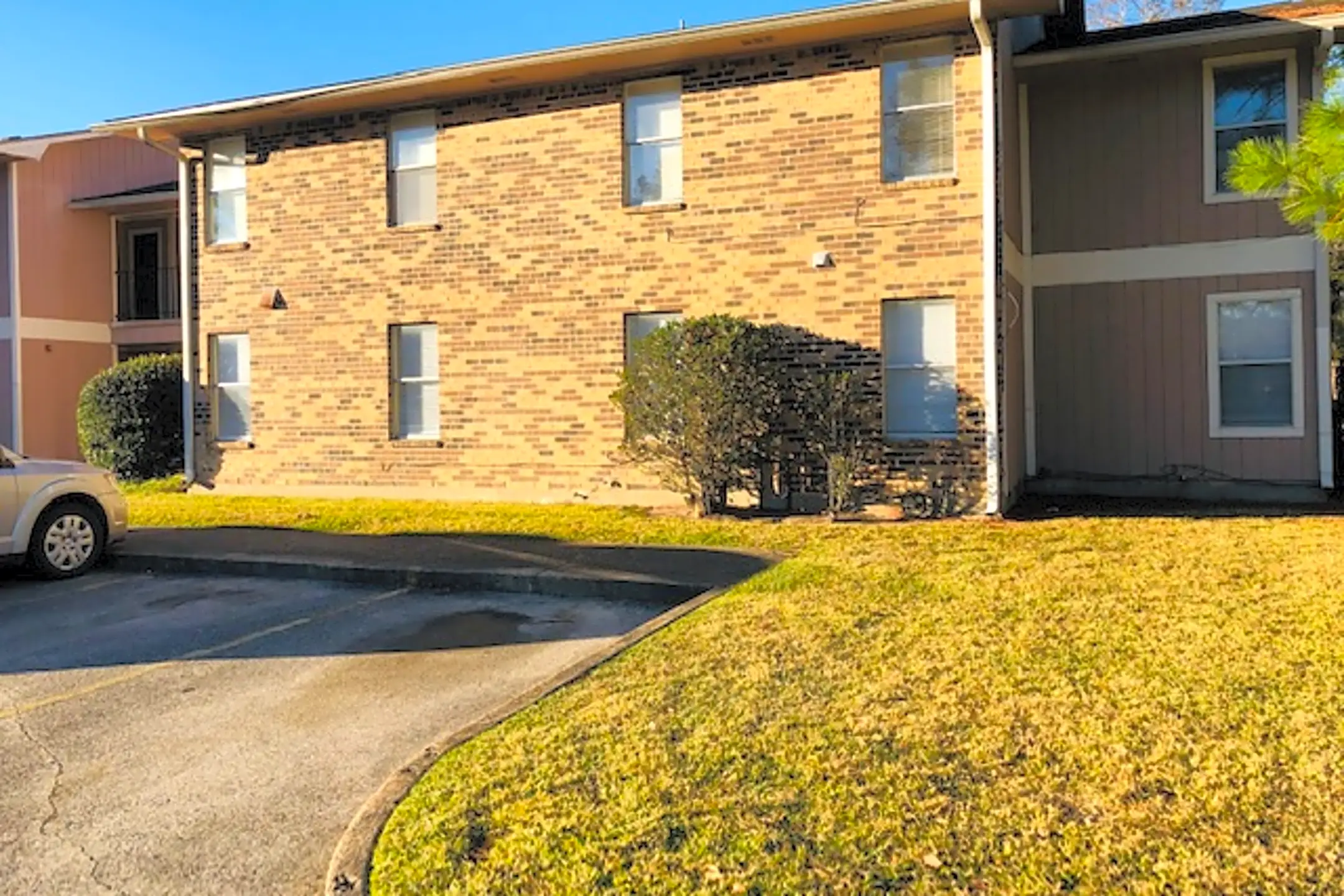 Westlake Plaza Apartments 1411 Clarence St Westlake, LA Apartments