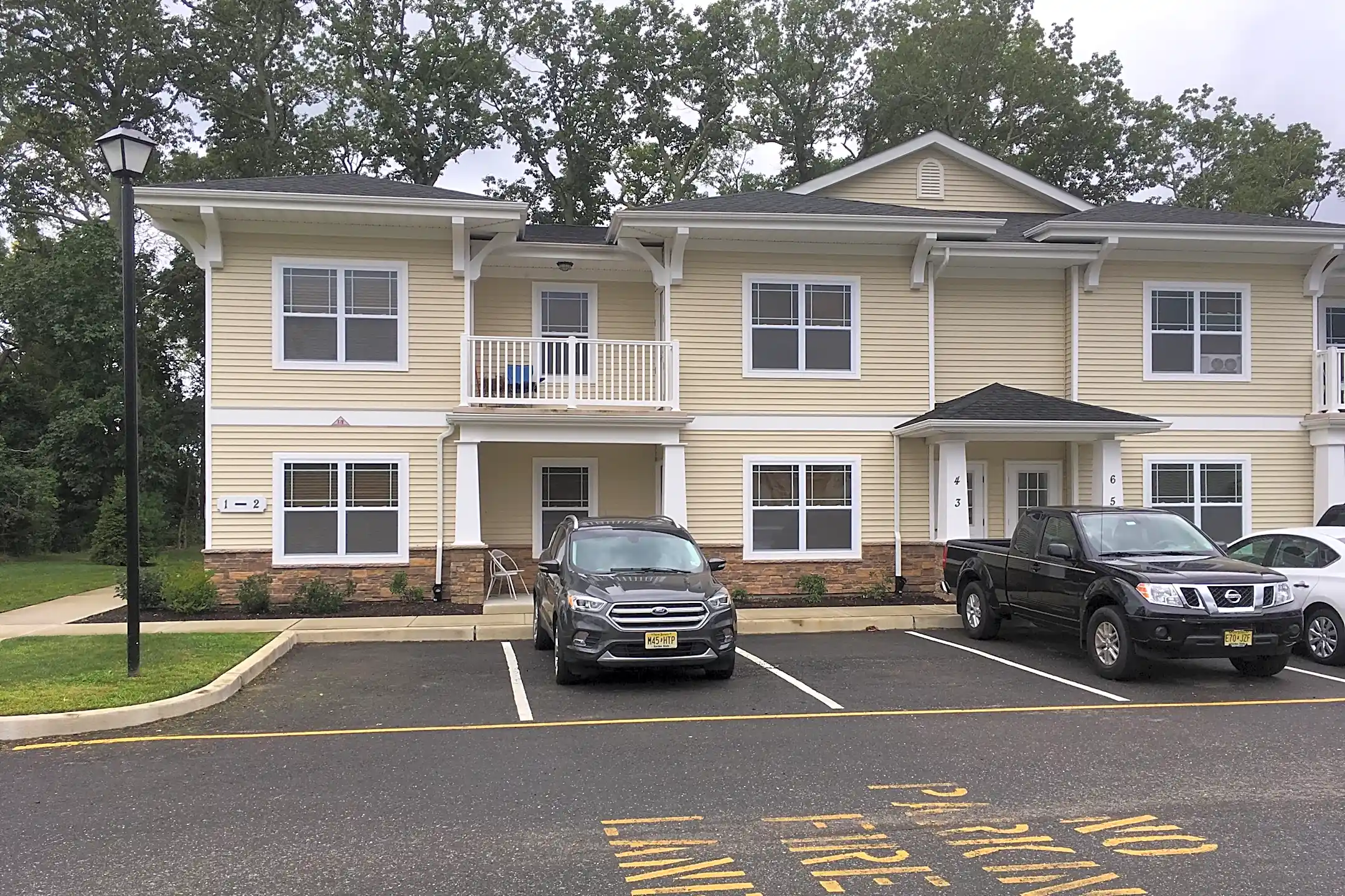 Pool - Riverbay Gardens - Bayville, NJ