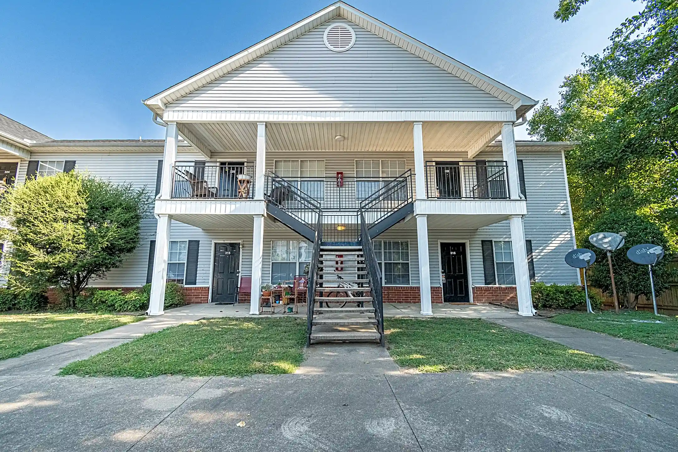 Building - Addison Place Apartments - Fort Smith, AR