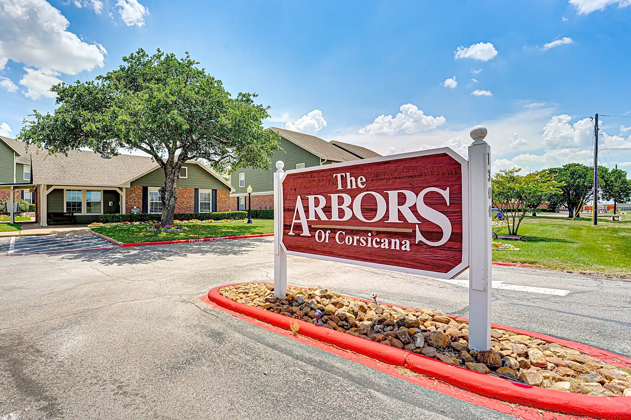 Arbors of Corsicana 1300 N 45th St Corsicana, TX Apartments for