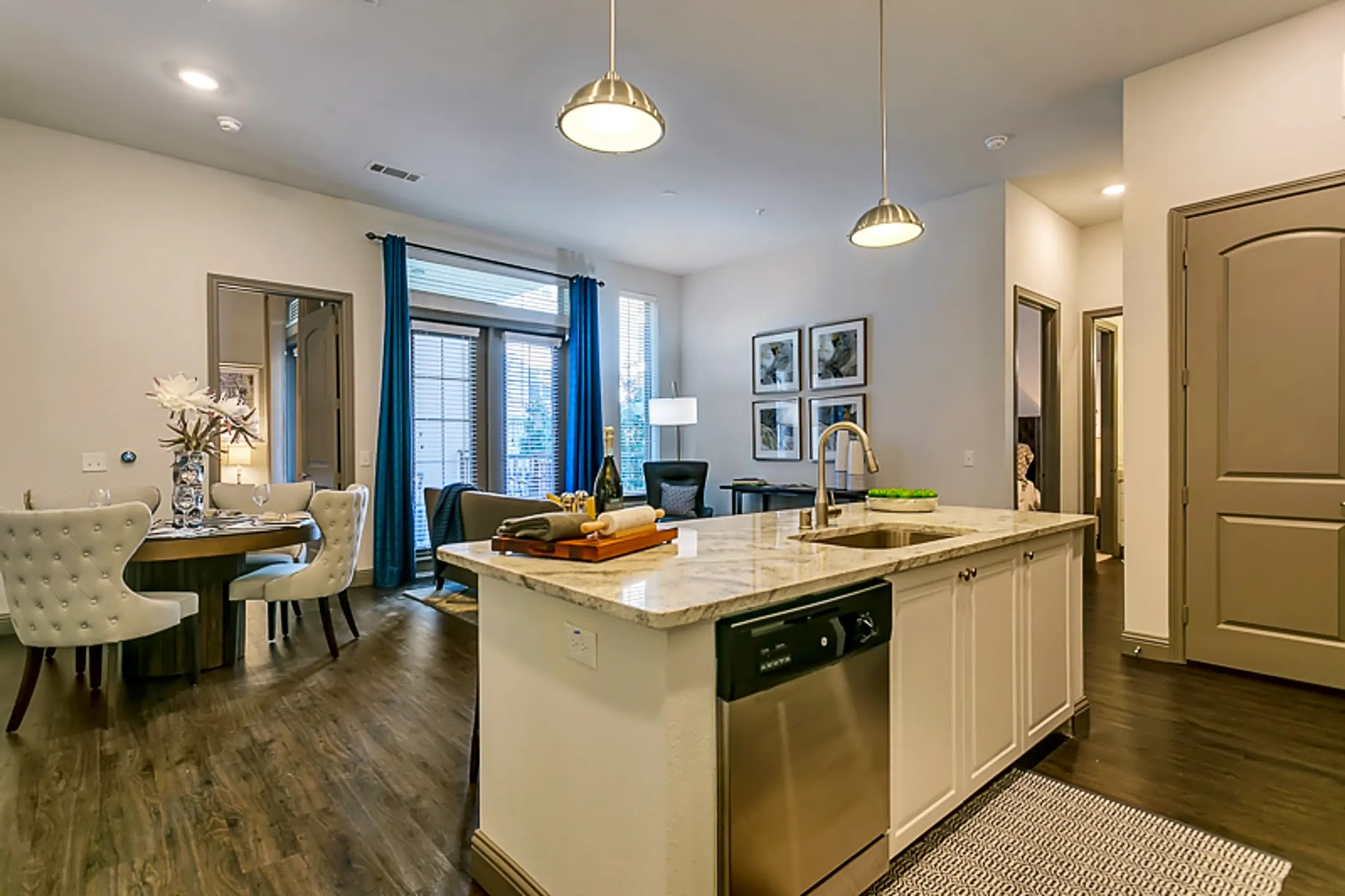 The Huntington Plano, TX 75024