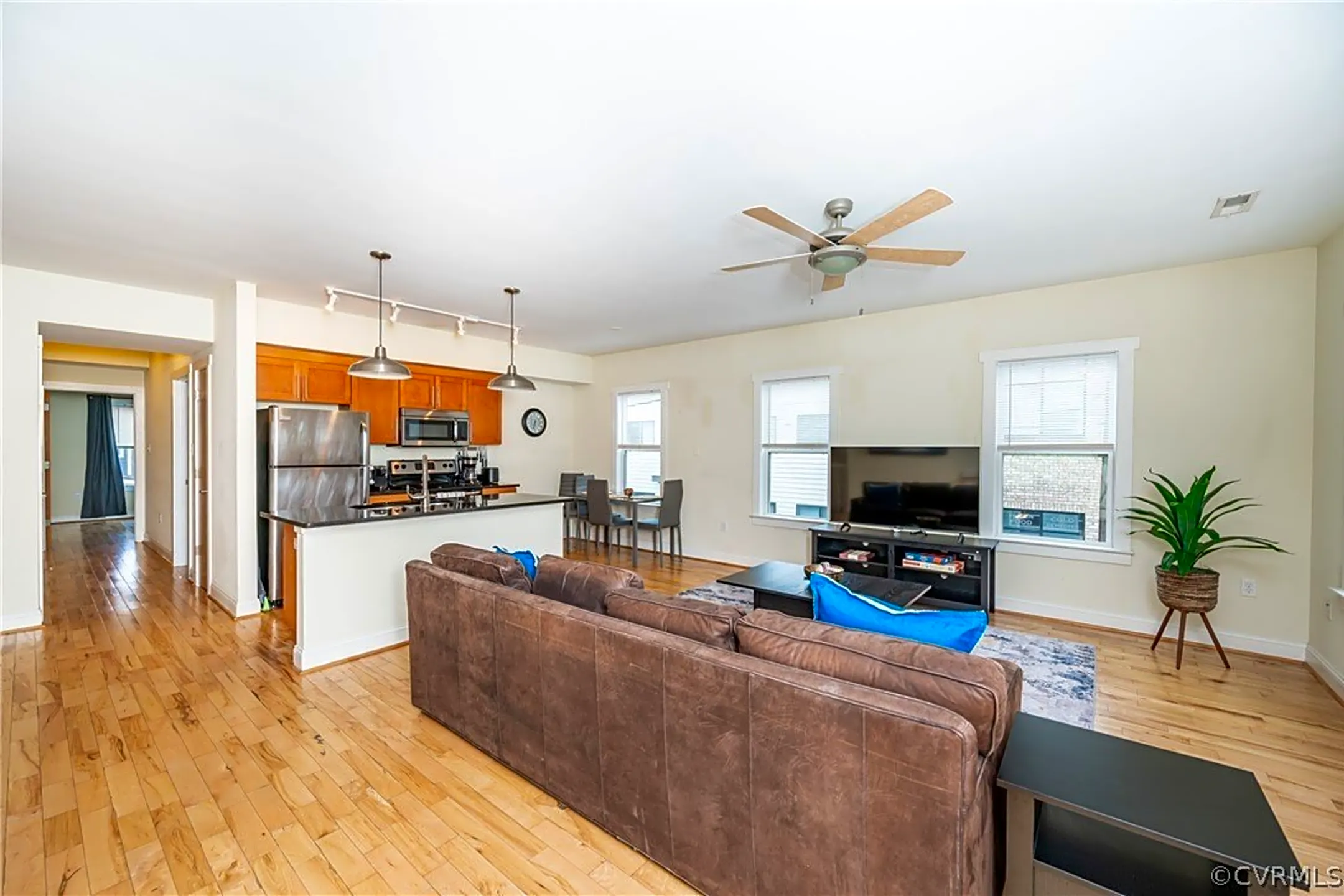 1216 McDonough St B Apartments Richmond, VA 23224