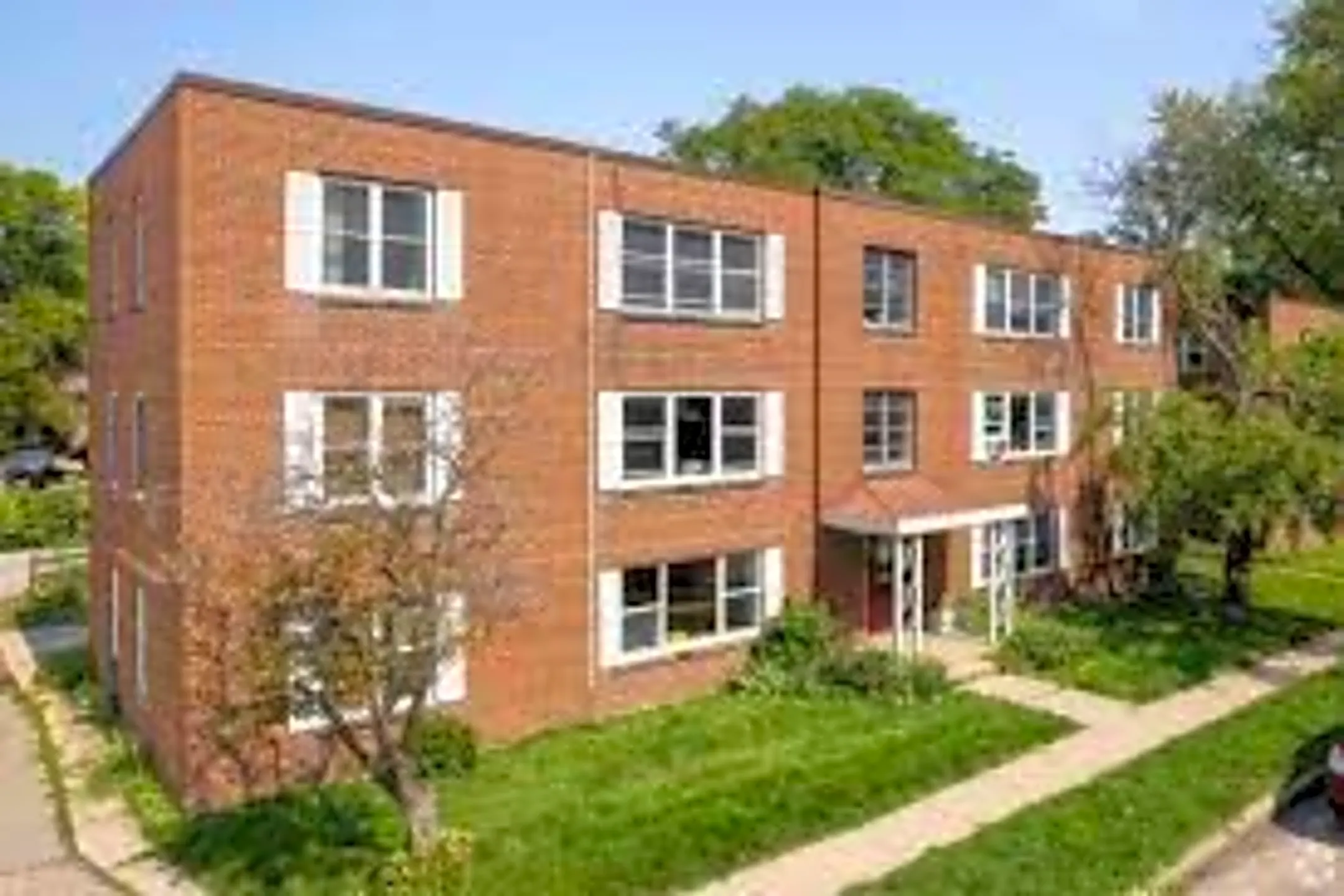 25 Sherman Terrace Condos Madison, WI 53704