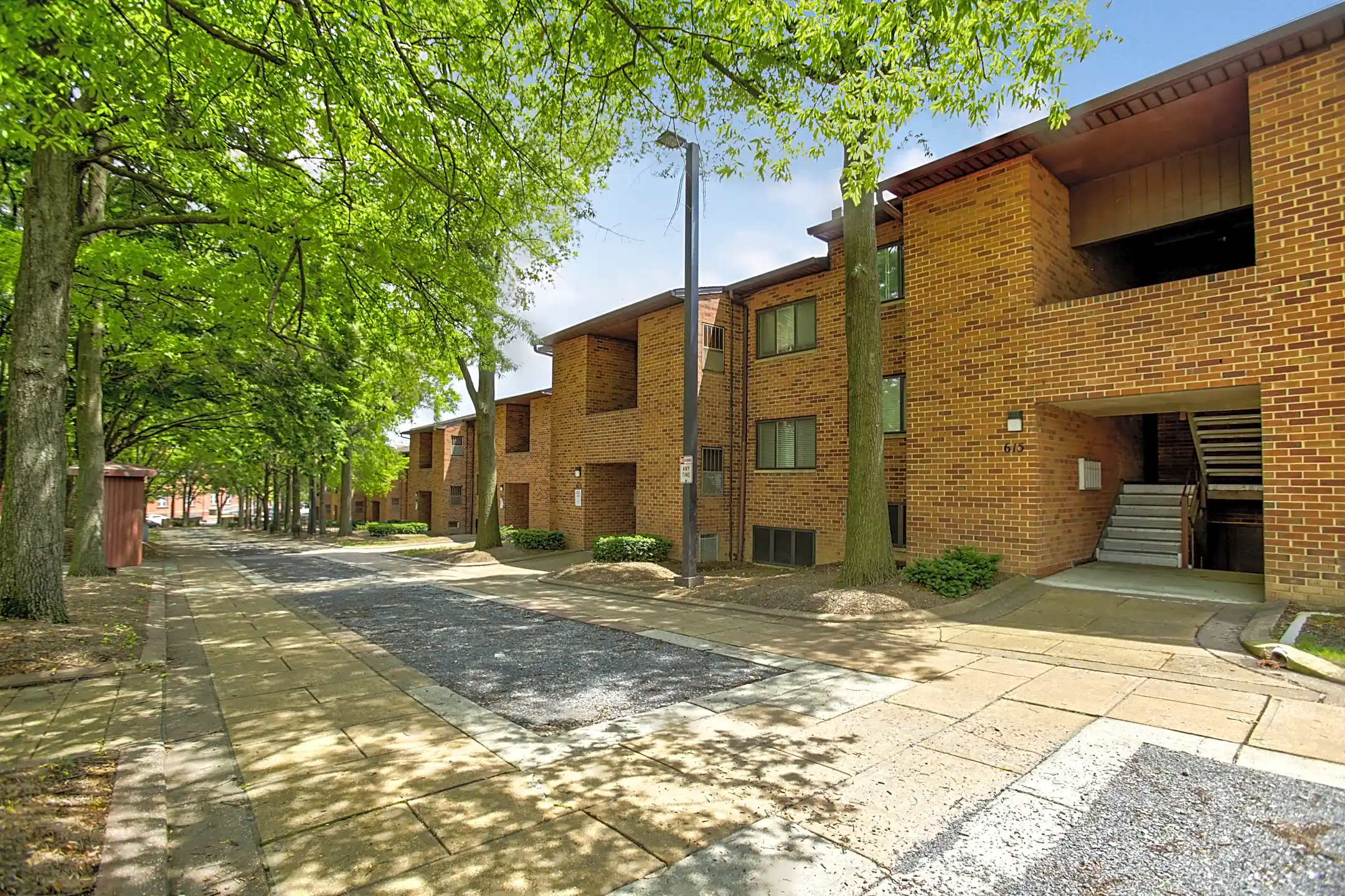 City Place Avenue Apartments Baltimore