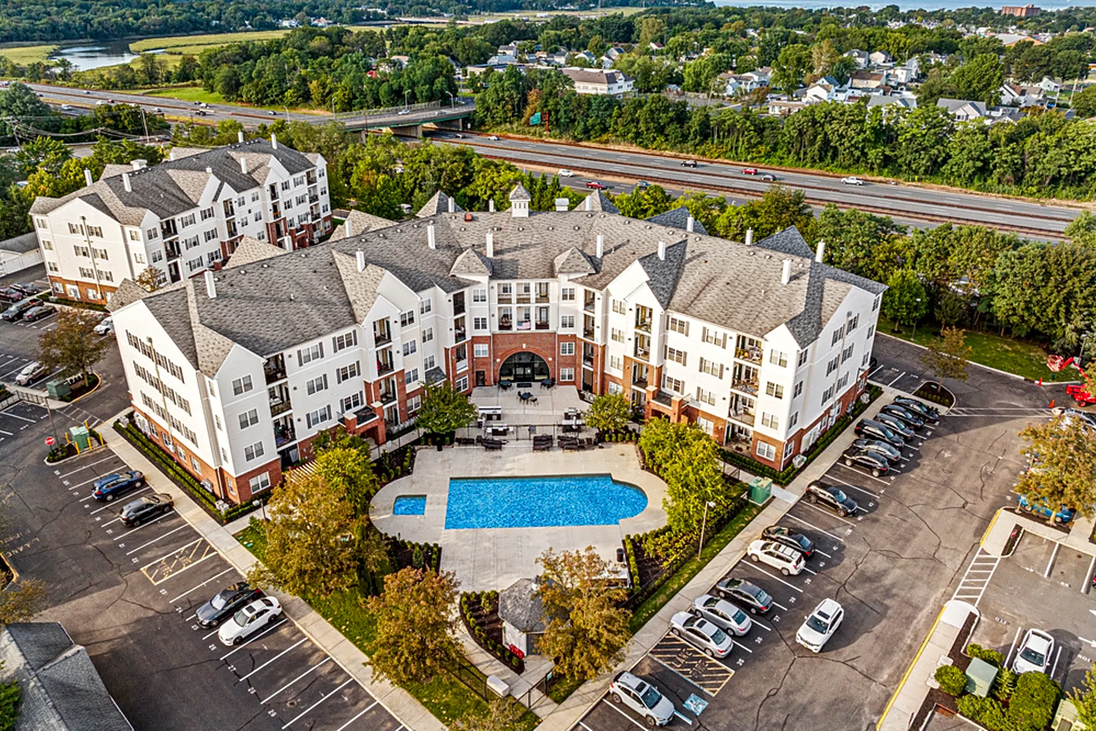 The Apartments at Aberdeen Station Matawan, NJ 07747