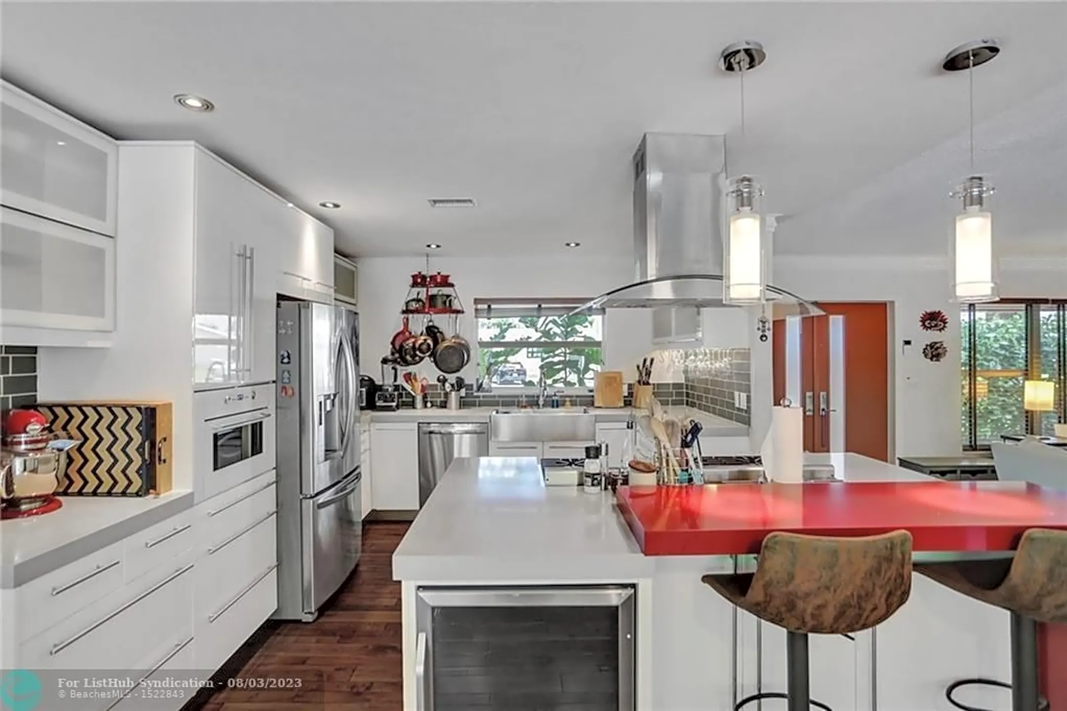 Kitchen - 2740 NE 34th St - Fort Lauderdale, FL