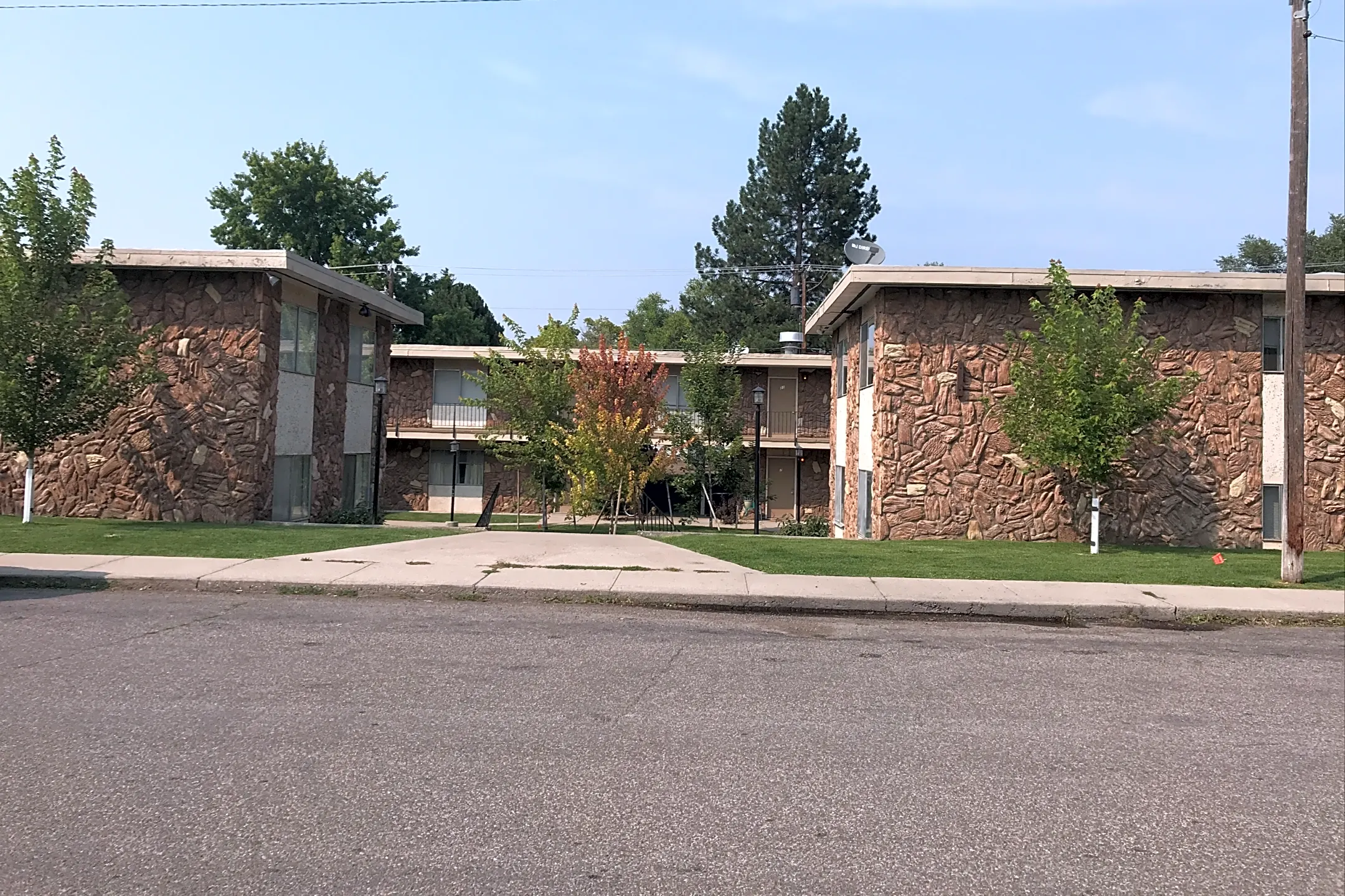 Missoula Apts