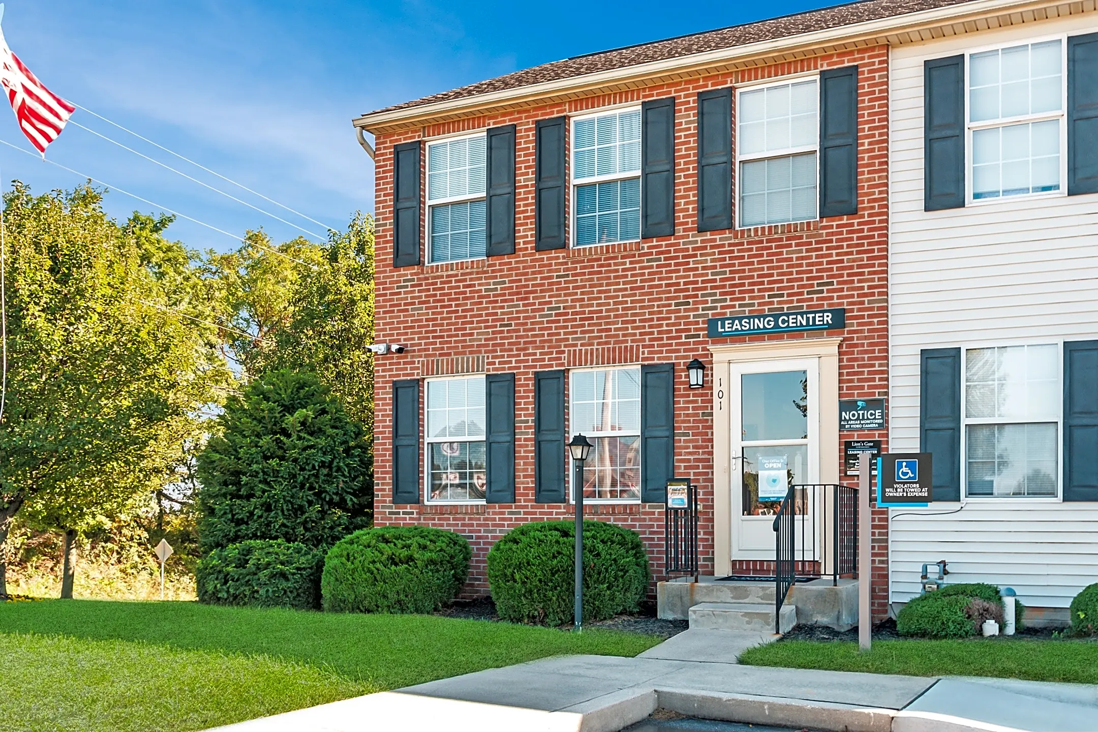 Lion's Gate Townhomes - Red Lion, PA