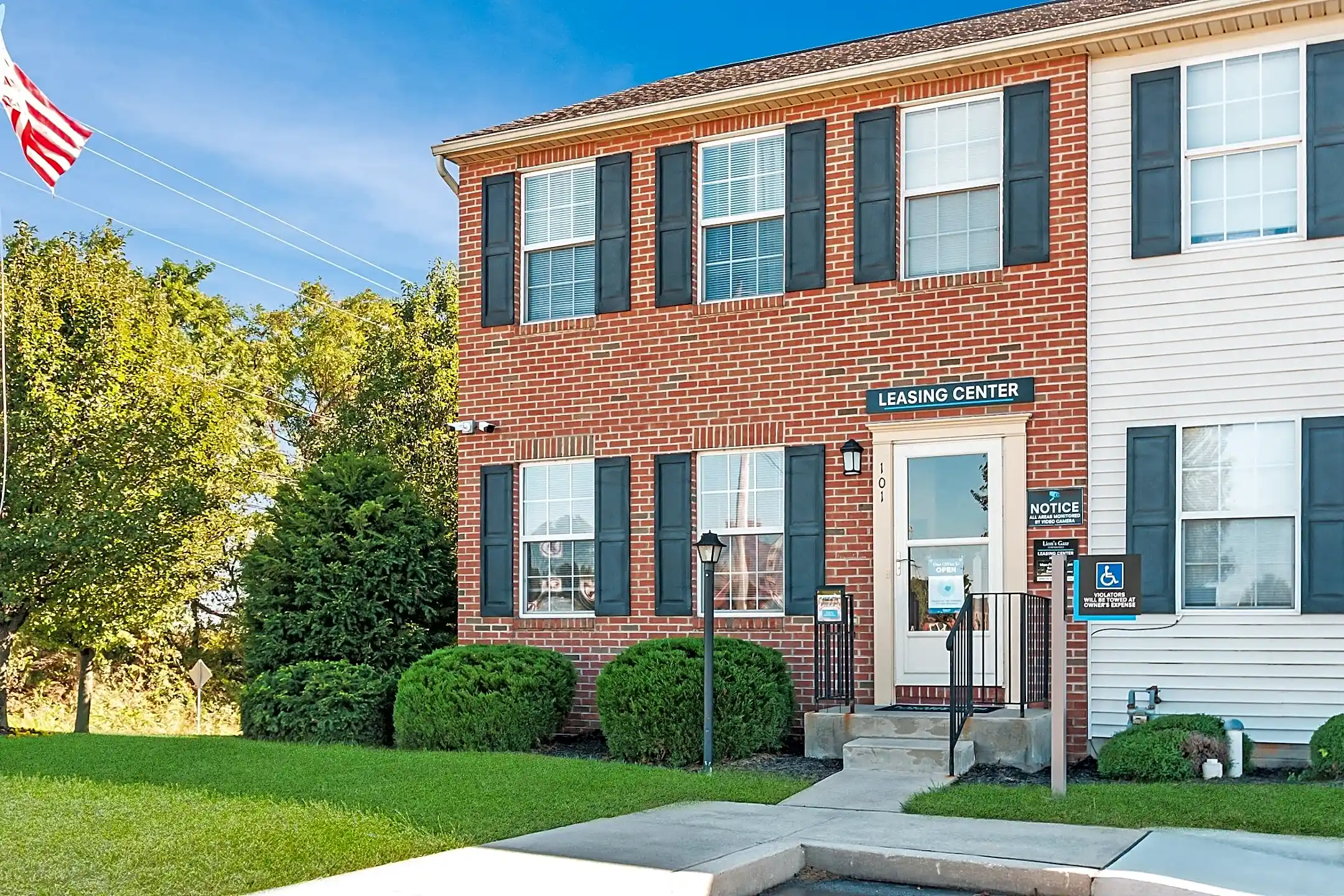 Lion's Gate Townhomes Red Lion, PA 17356