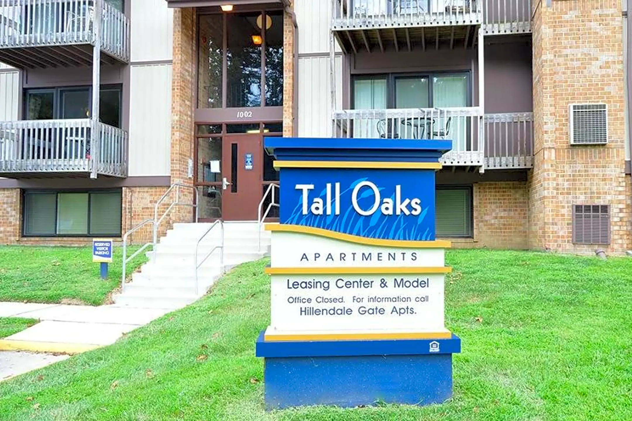 Tall Oaks Apartments Parkville Md