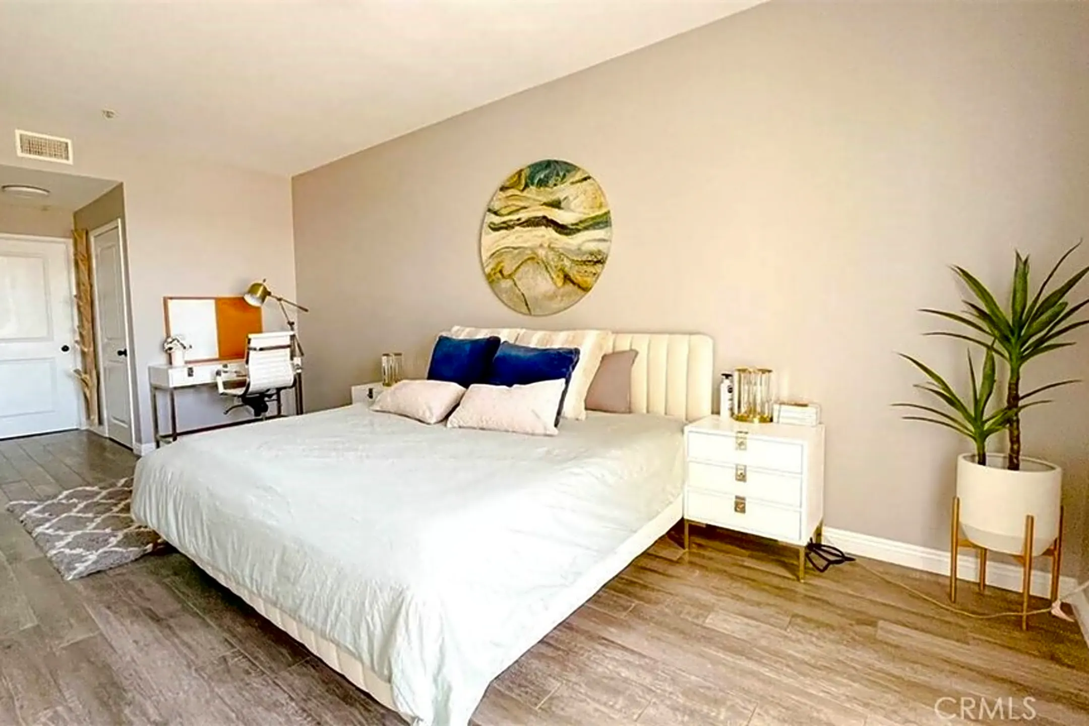 Bedroom - 1801 E Katella Ave #4005 - Anaheim, CA