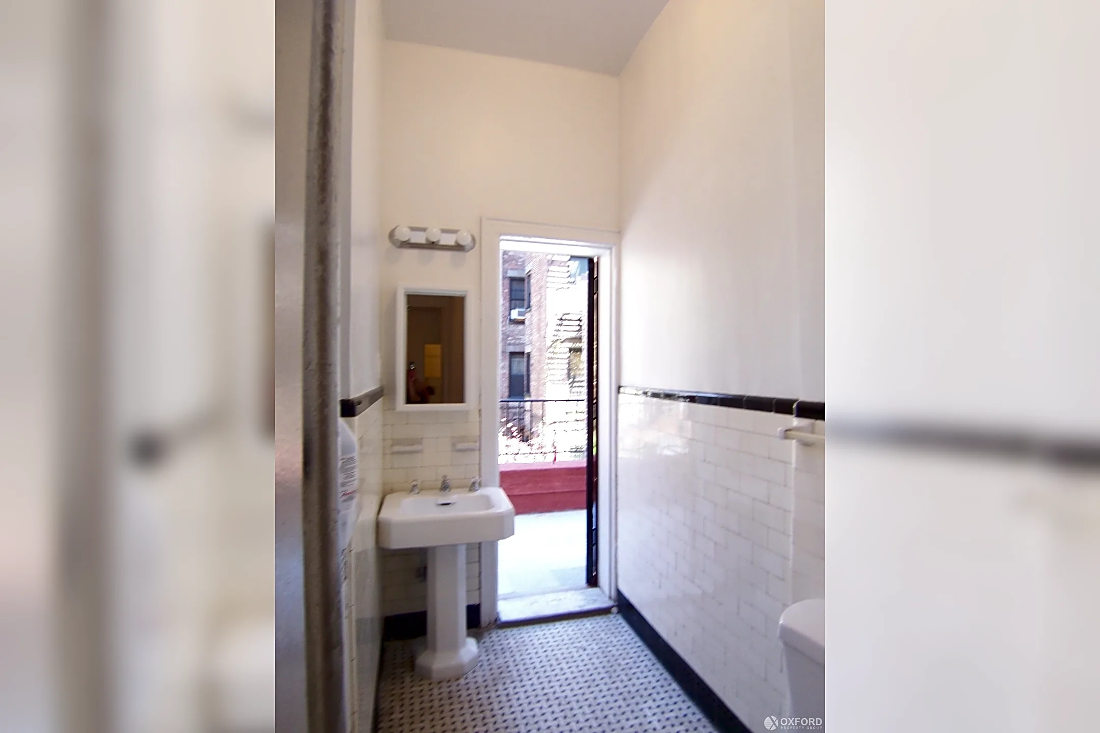 Bathroom - 461 W 49th St #1B - New York, NY
