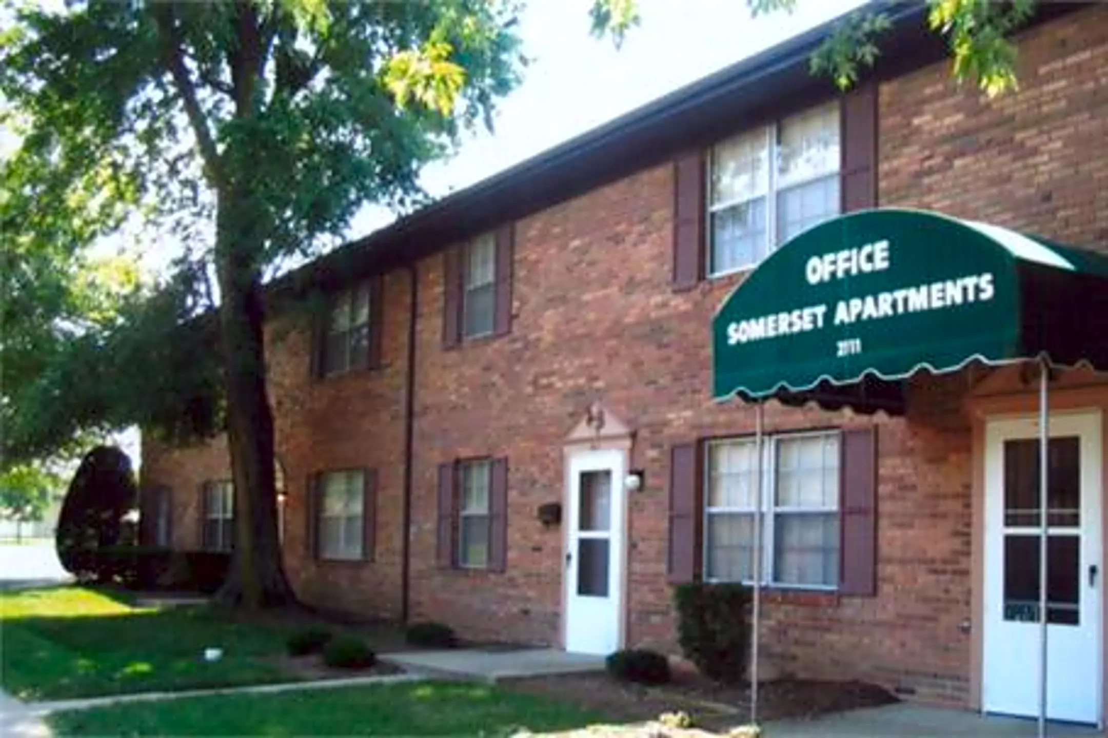 Somerset Apartments Marion, IN 46952