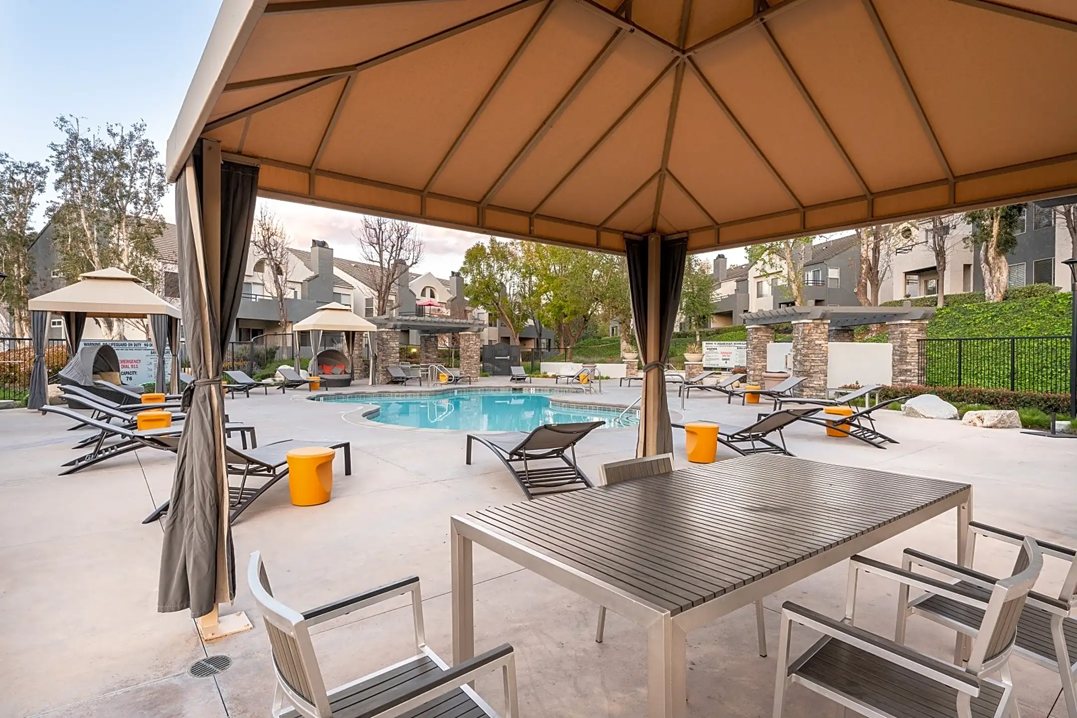 The Cascades Anaheim, CA 92808