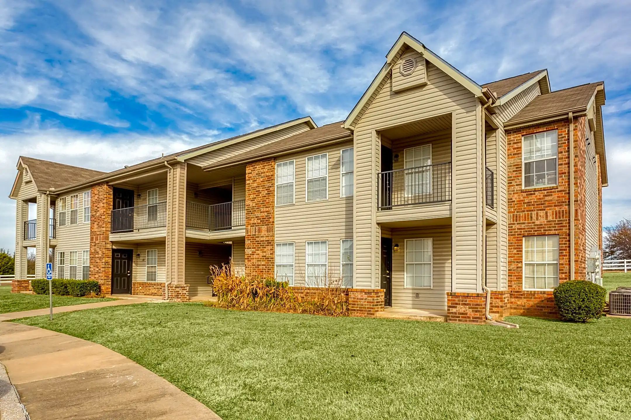 Lakeview Apartments at Ardmore 1902 Knox Rd Ardmore, OK Apartments