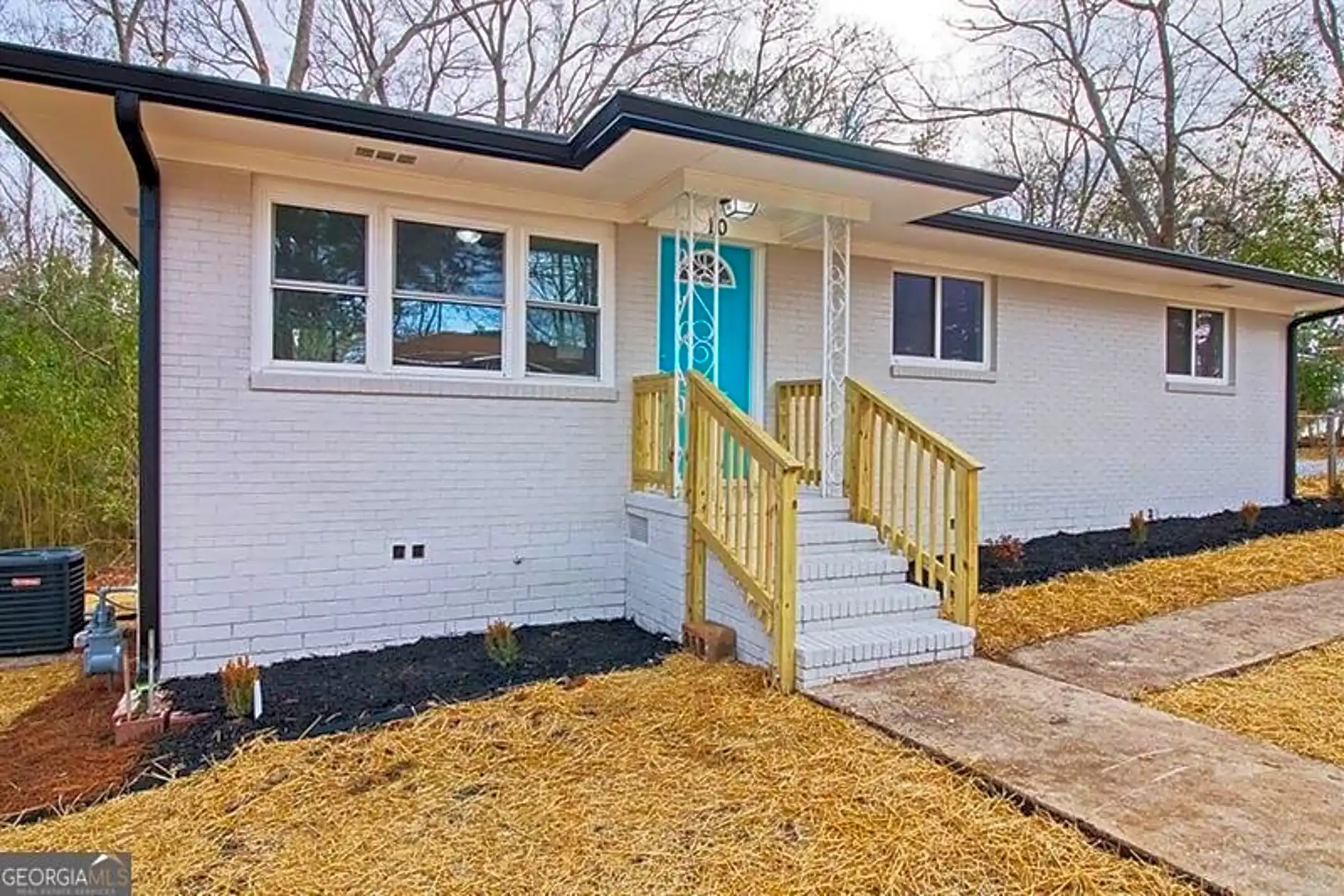 110 Martin Dr SE Milledgeville, GA Houses for Rent Rent.