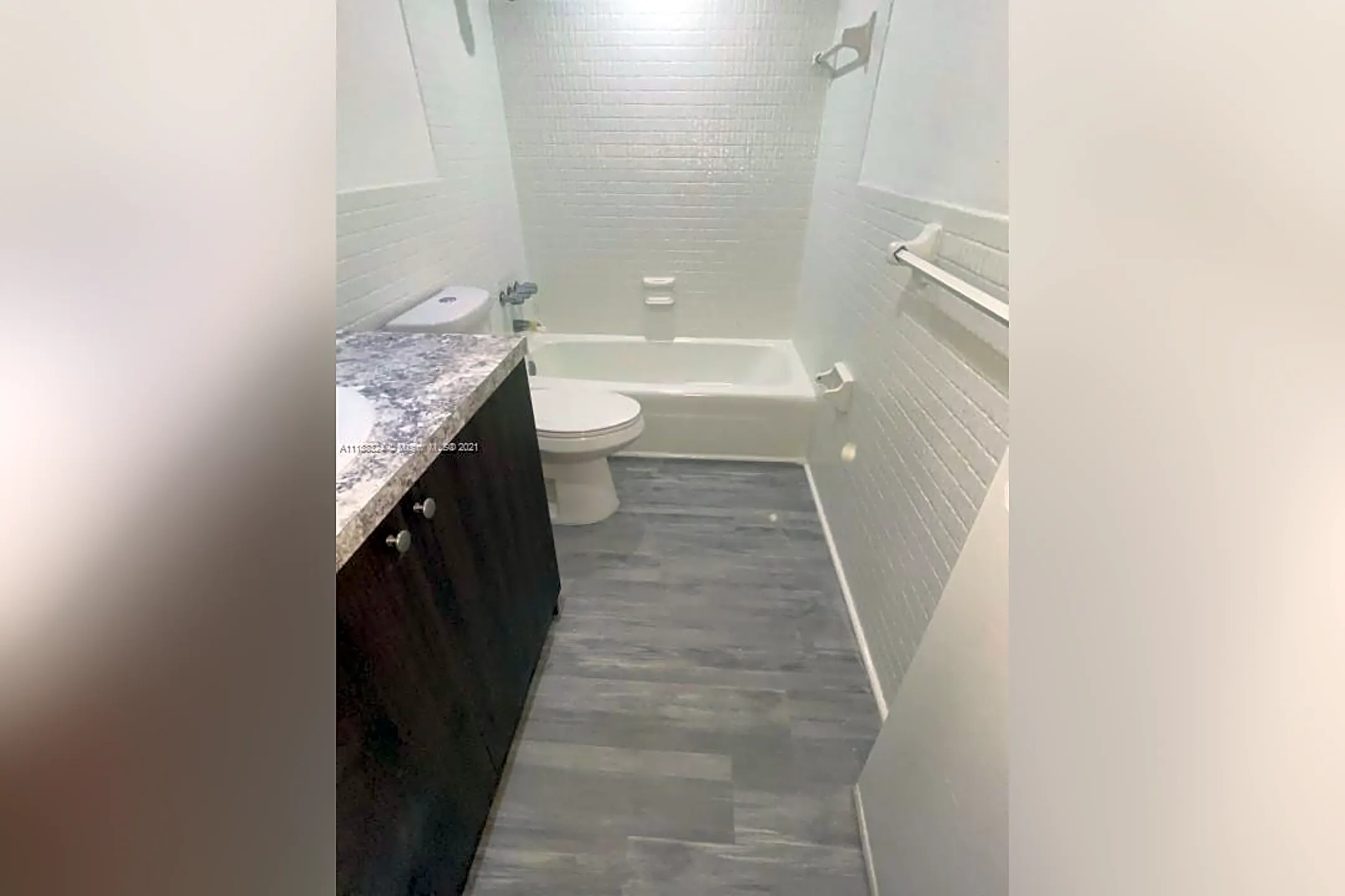 Bathroom - 1740 NW 60th Ave #3 - Sunrise, FL