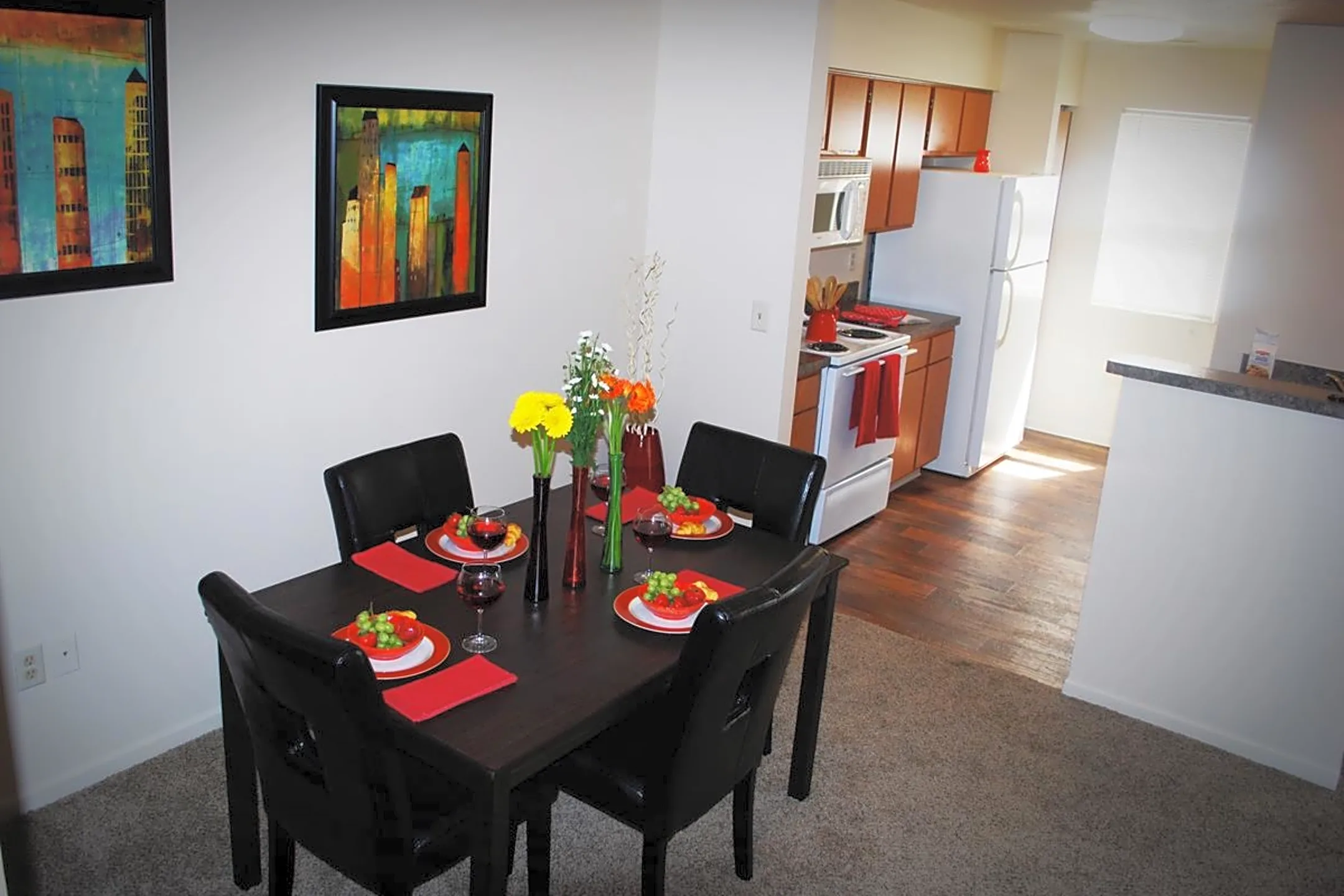 Cambridge Terrace Apartments Mount Pleasant, MI 48858