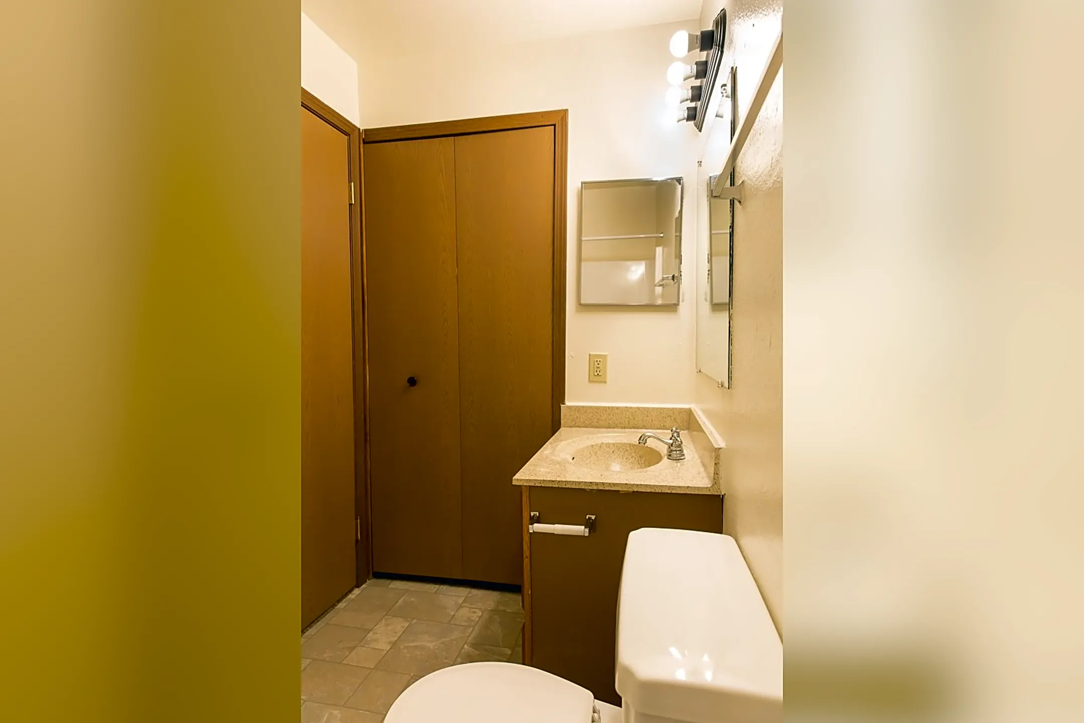 Bathroom - Woodfield Apartments - Grand Rapids, MI