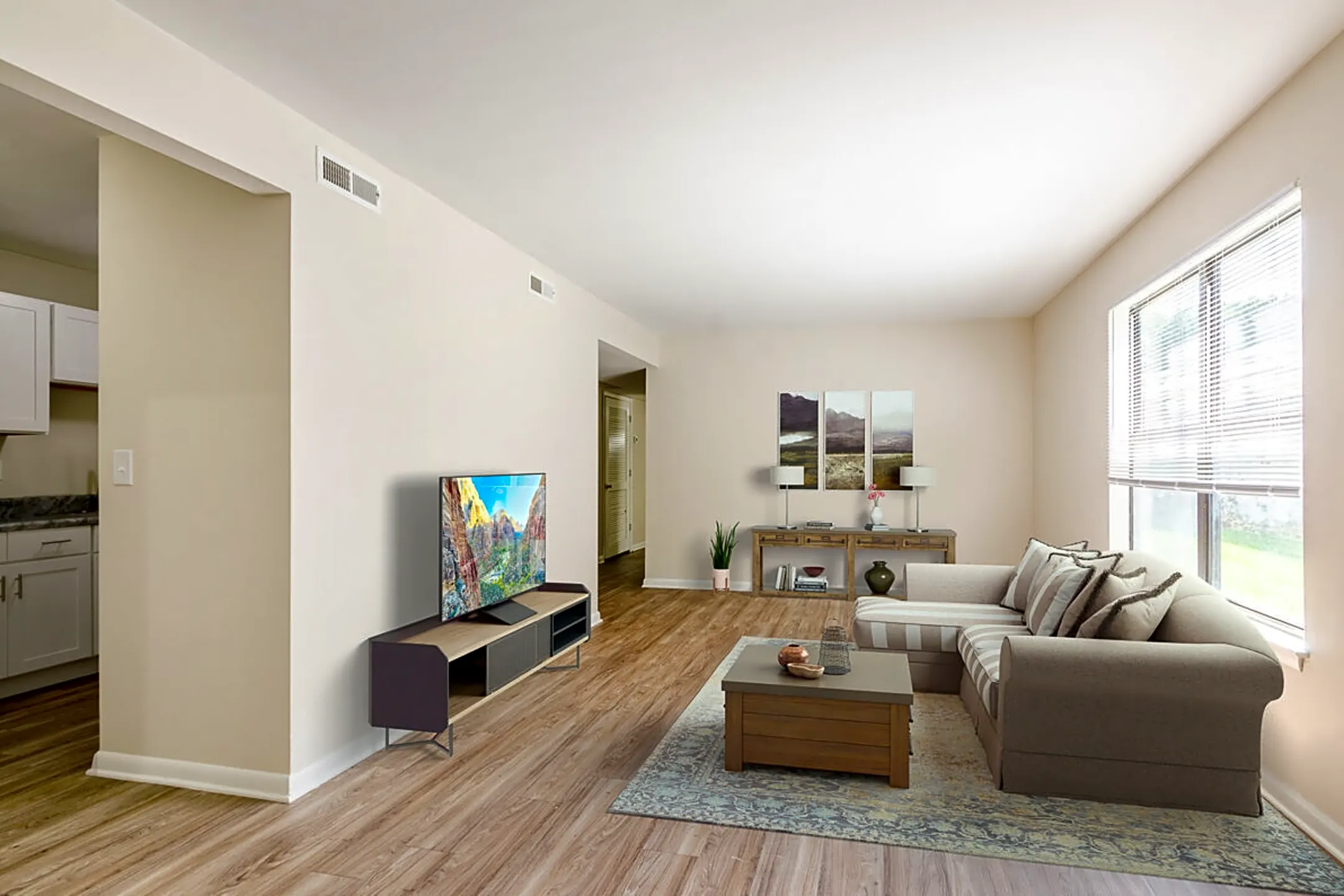 Ridgewood Village Apartments 400 Fairfax Rd Blacksburg, VA